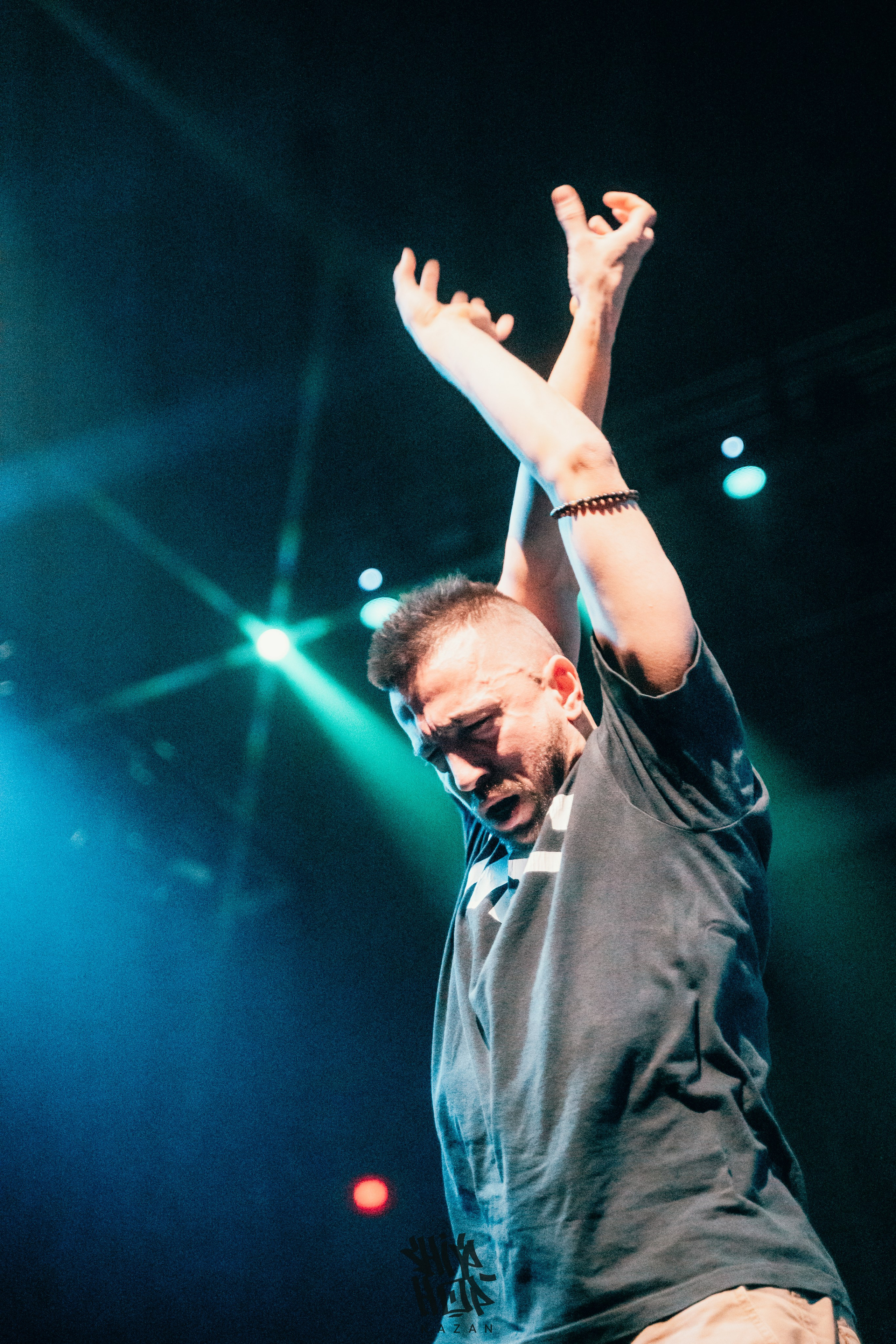 HIP HOP KAZAN 2024. Главная