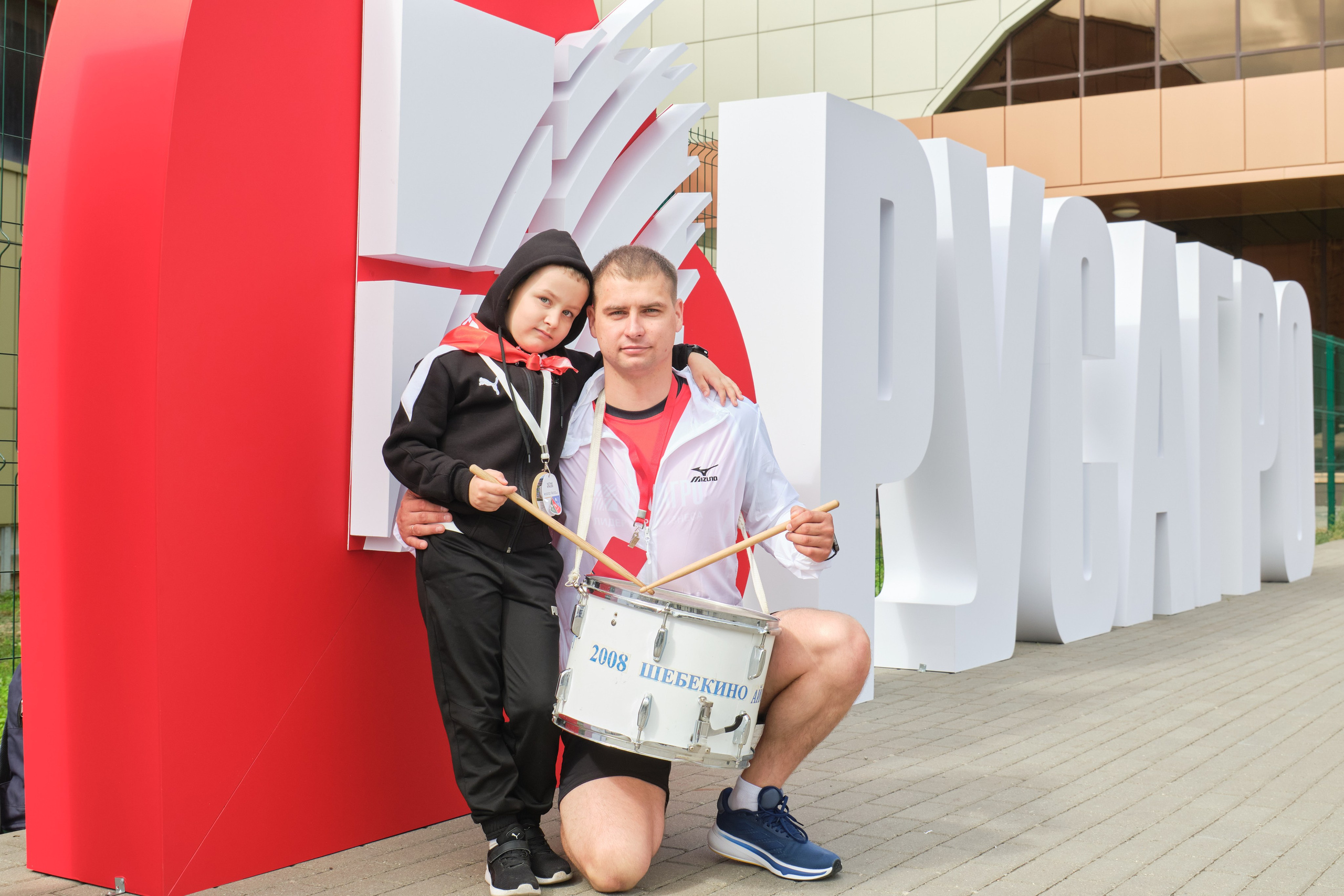 РУСАГРО. Организация фото/видео съемки, Москва