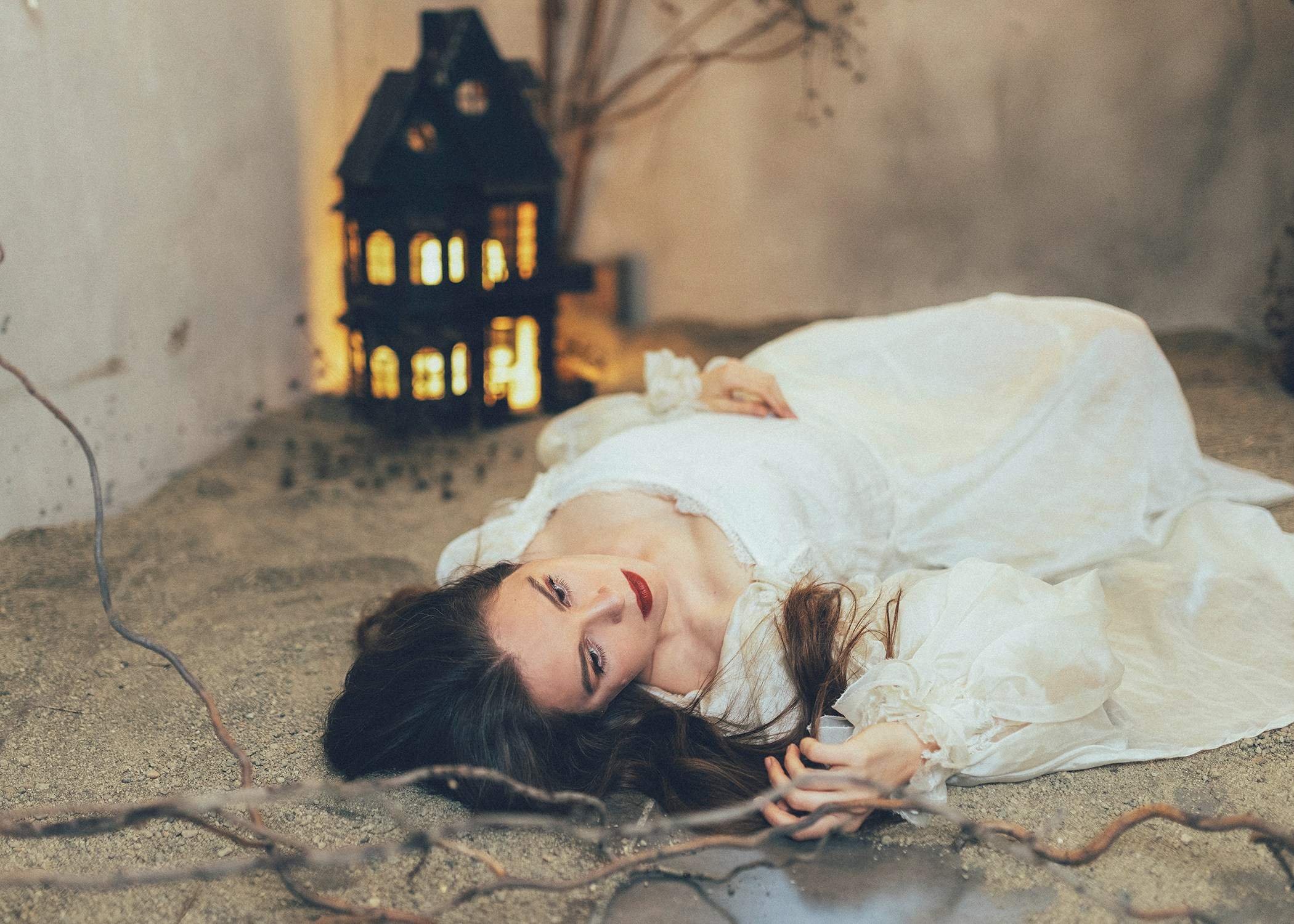 Портретный арт-фотограф в Екатеринбурге Алена Нестерова