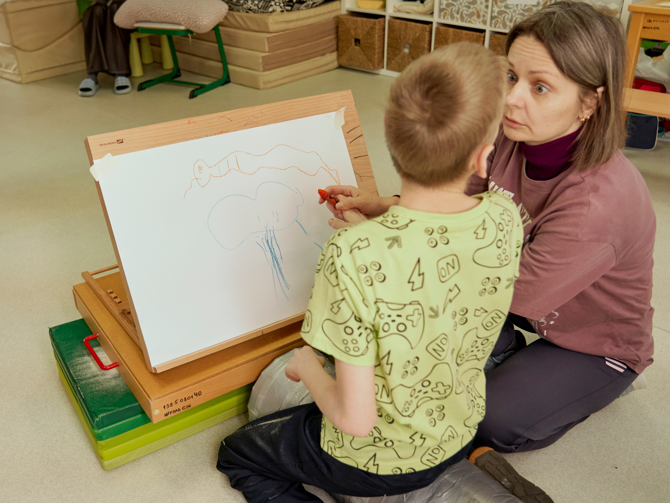 БФ «Ясенева Поляна». Портретный фотограф в Москве