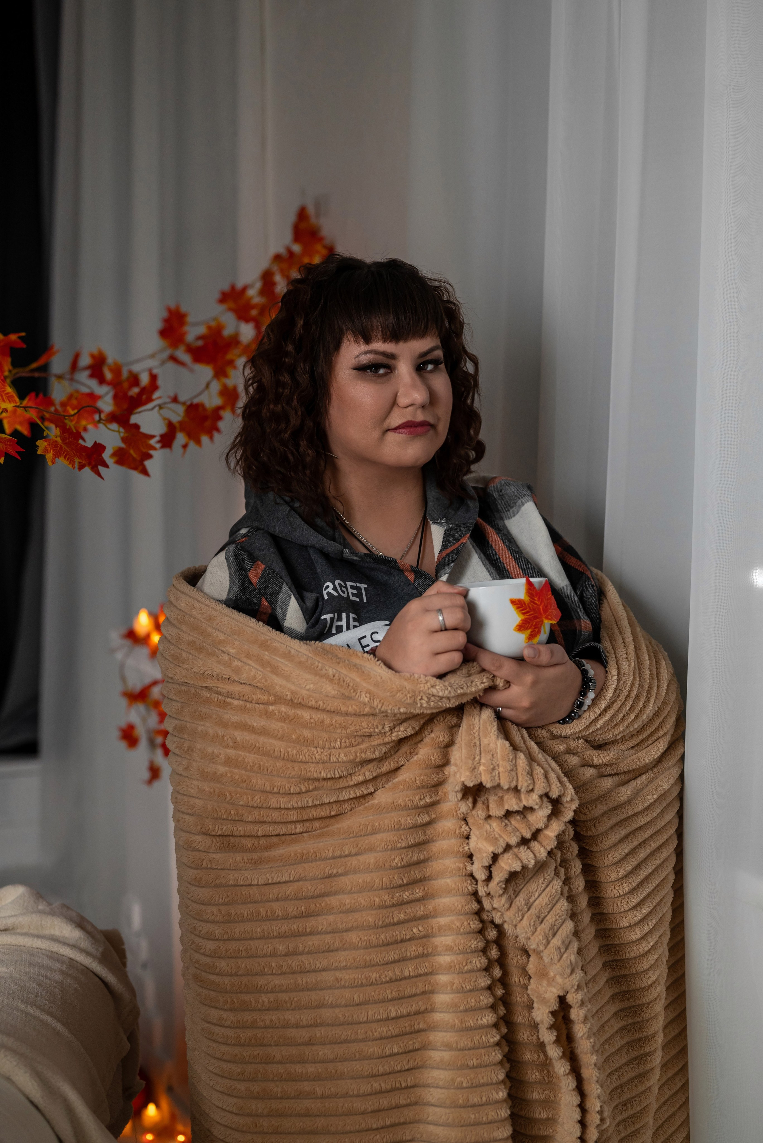 Фотопроект *Тёплая осень*. Фотограф в городе Салават