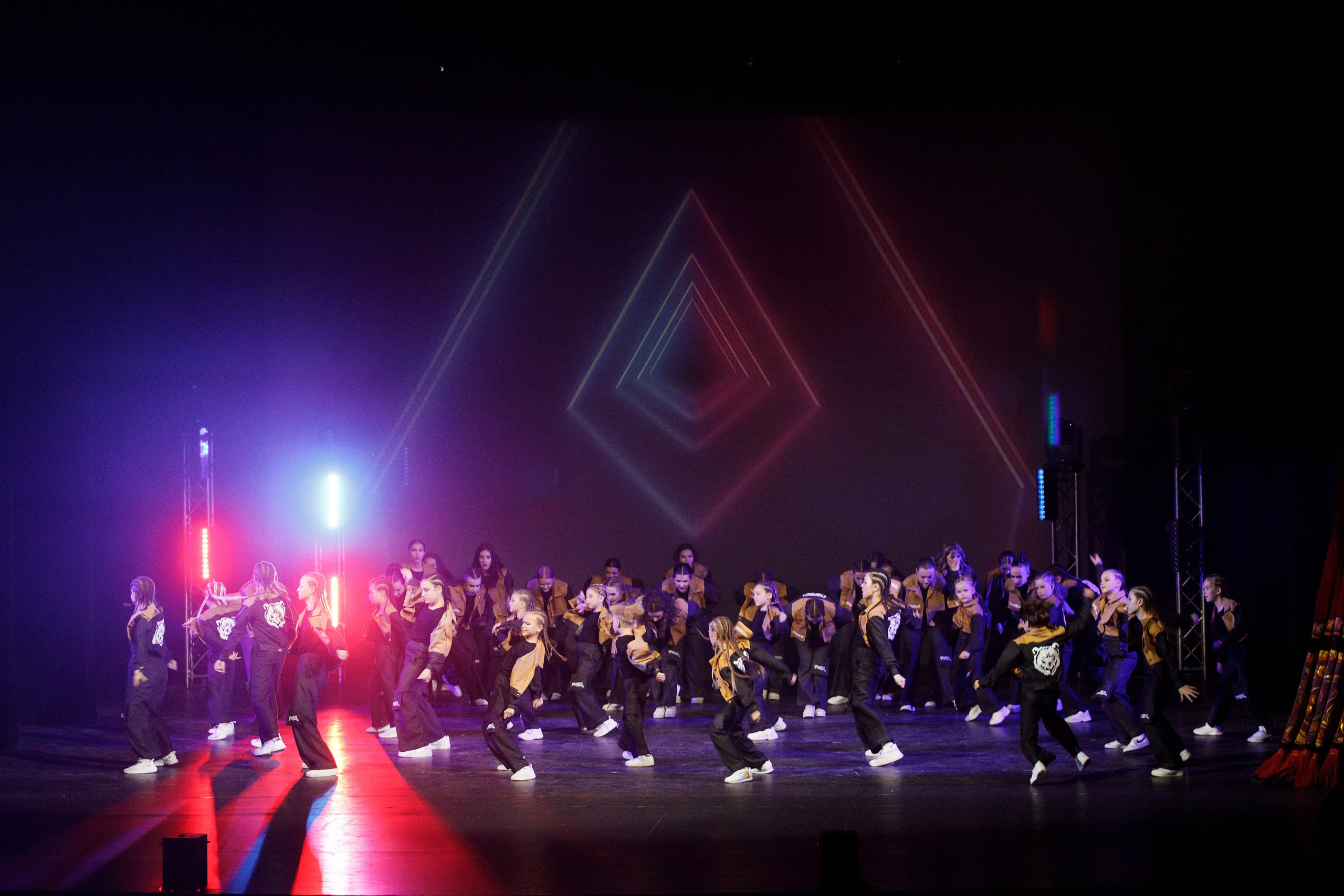 Отчётный концерт TODES Пермь. Фотограф Дмитрий Молчанов | Фотограф Пермь | Фотограф