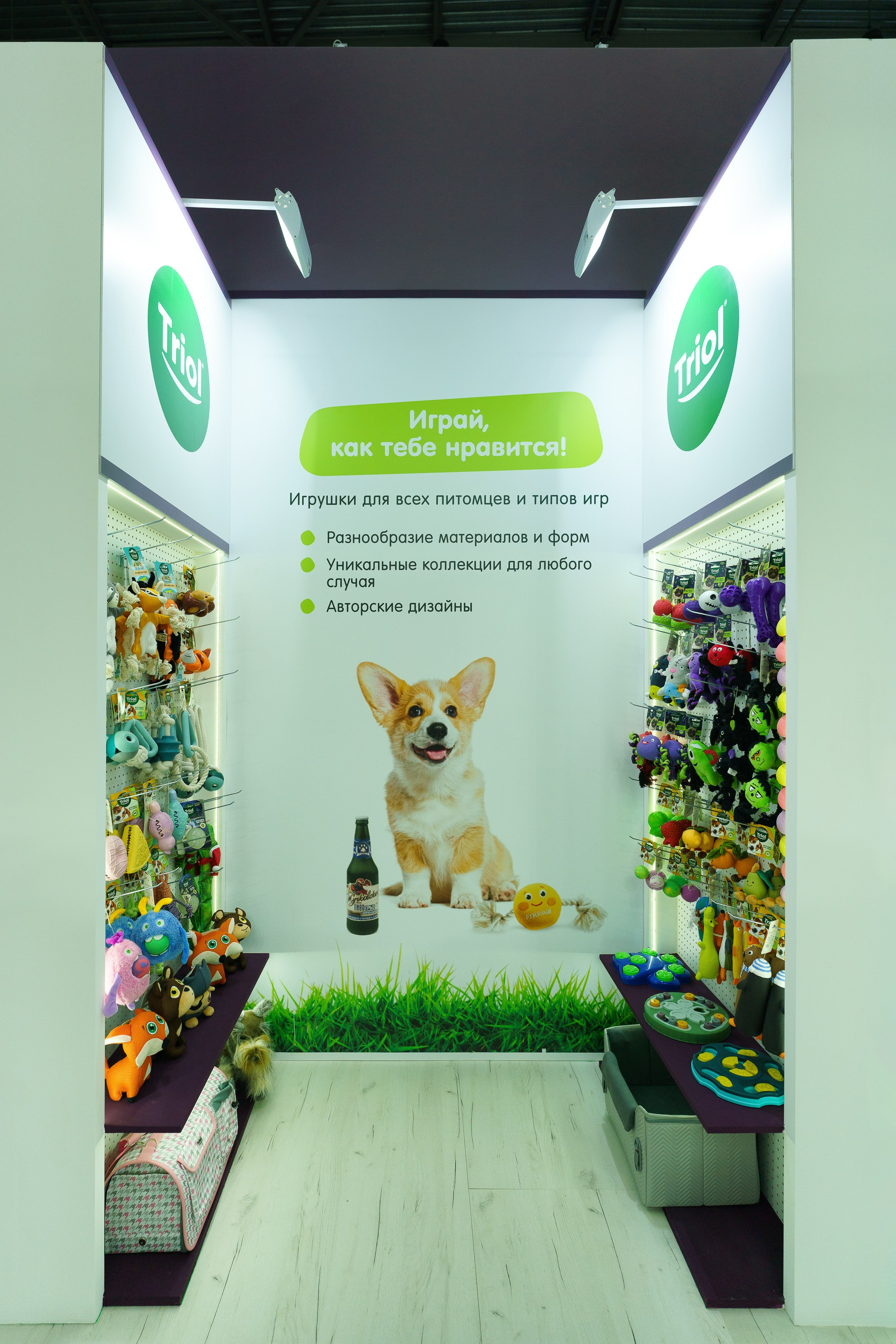 ParkZoo 2024. Профессиональное решение для частных лиц и бизнеса