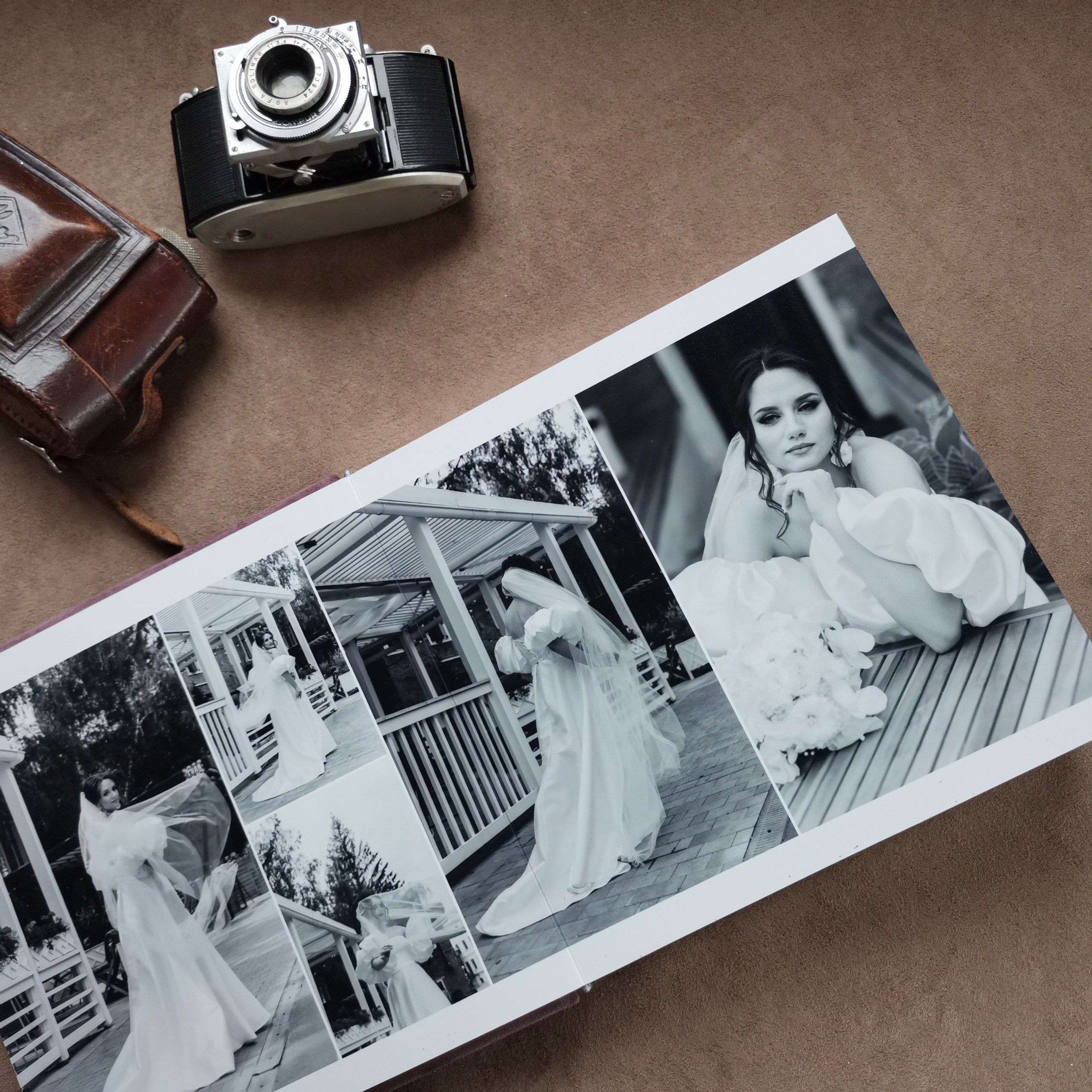 Wedding Book. Свадебный, семейный фотограф в Санкт-Петербурге