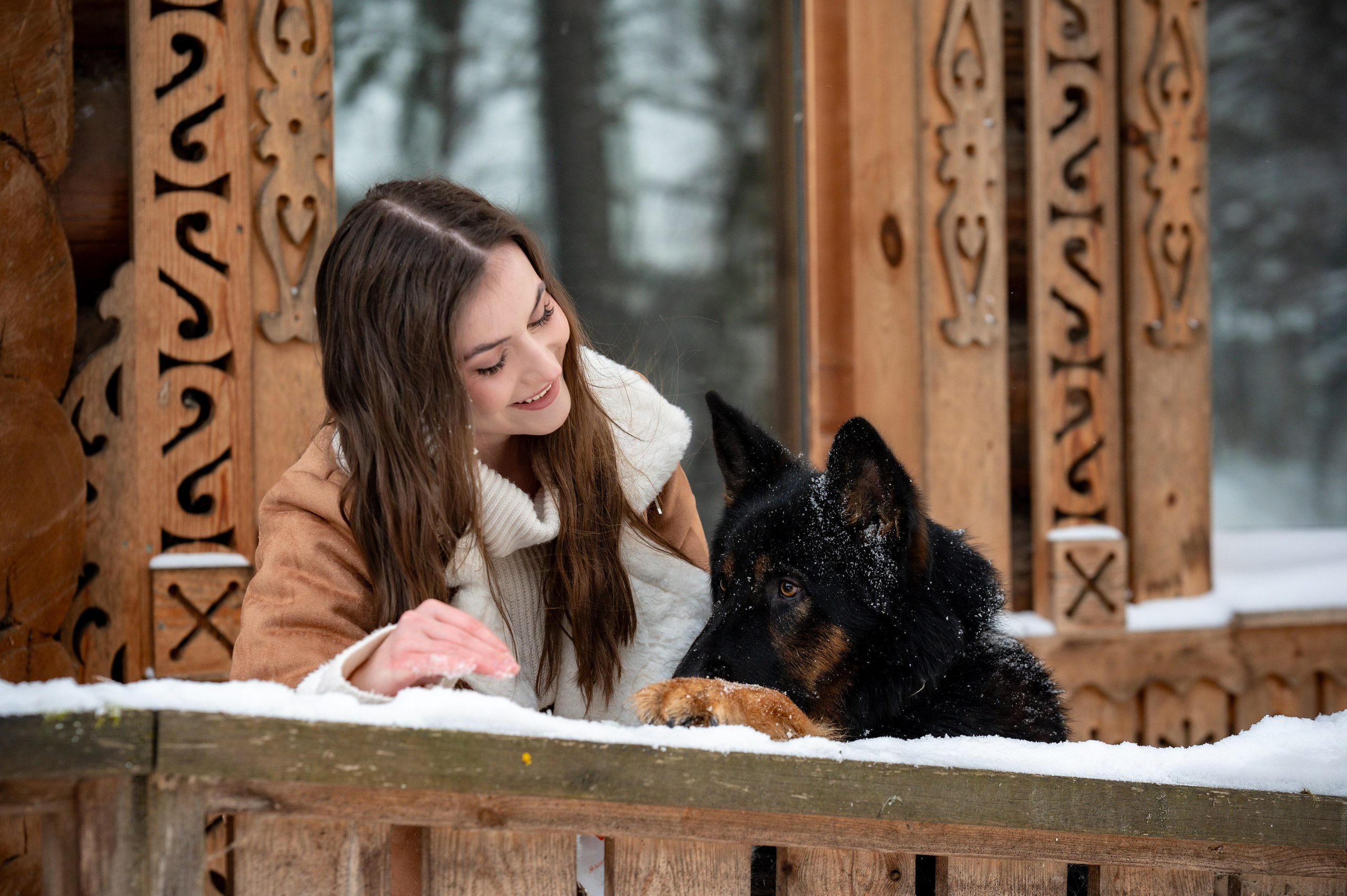 Катя и Рэй. Семейный фотограф Казакова Дарья