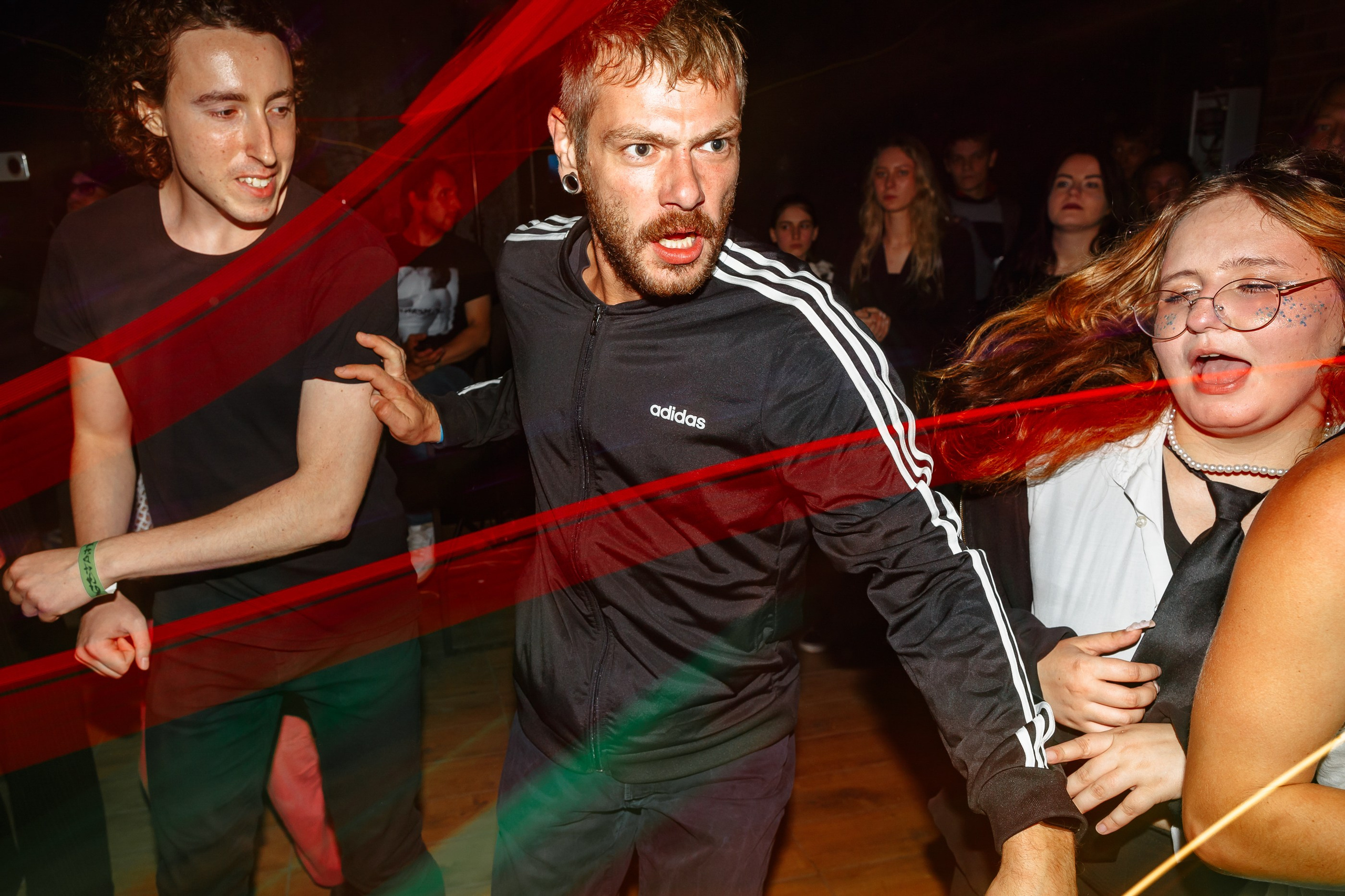 Punk- Rock концерт, в Арт-пространстве DADA. Валентин Ставер — свадебный и репортажный фотограф