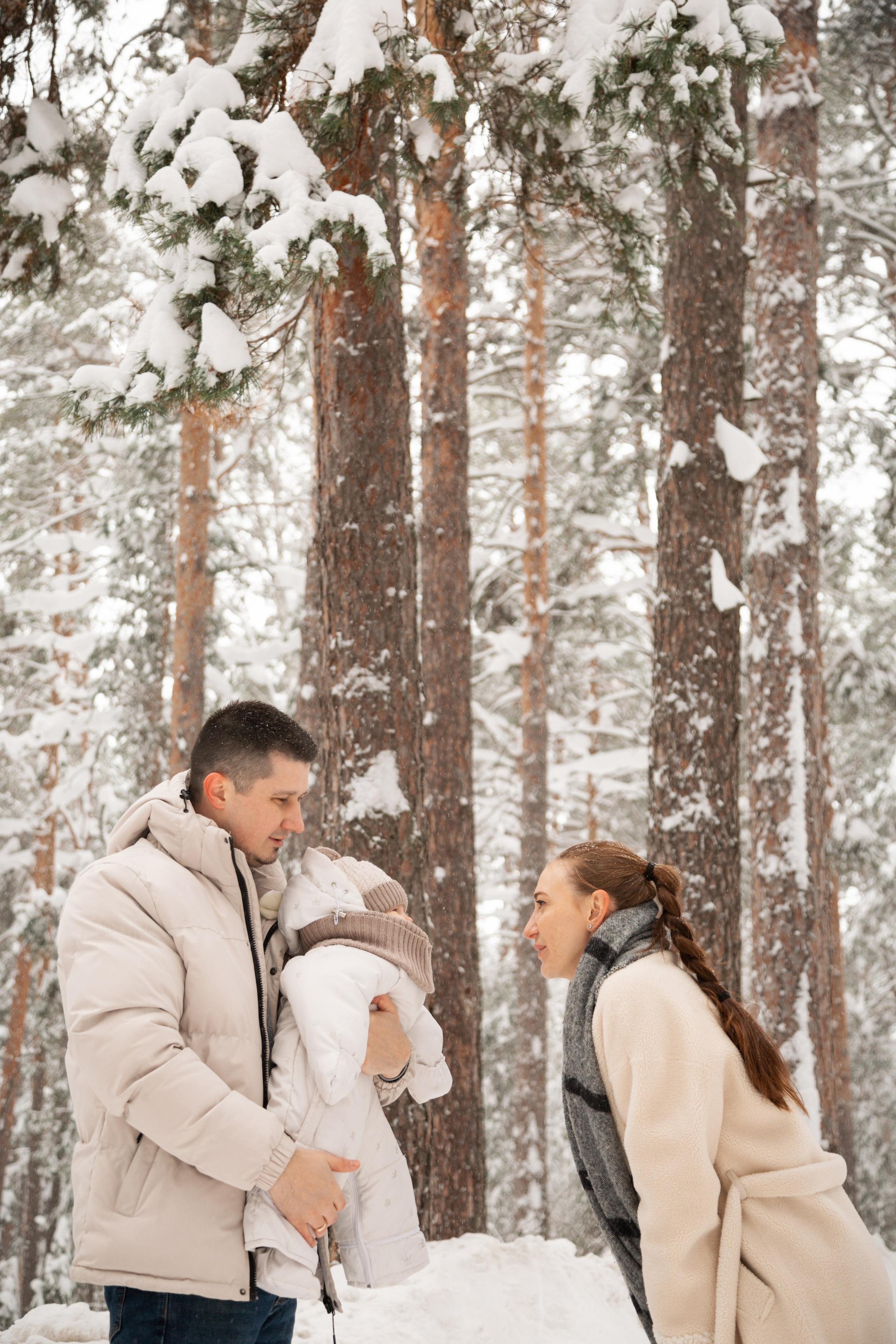 Семейные съемки