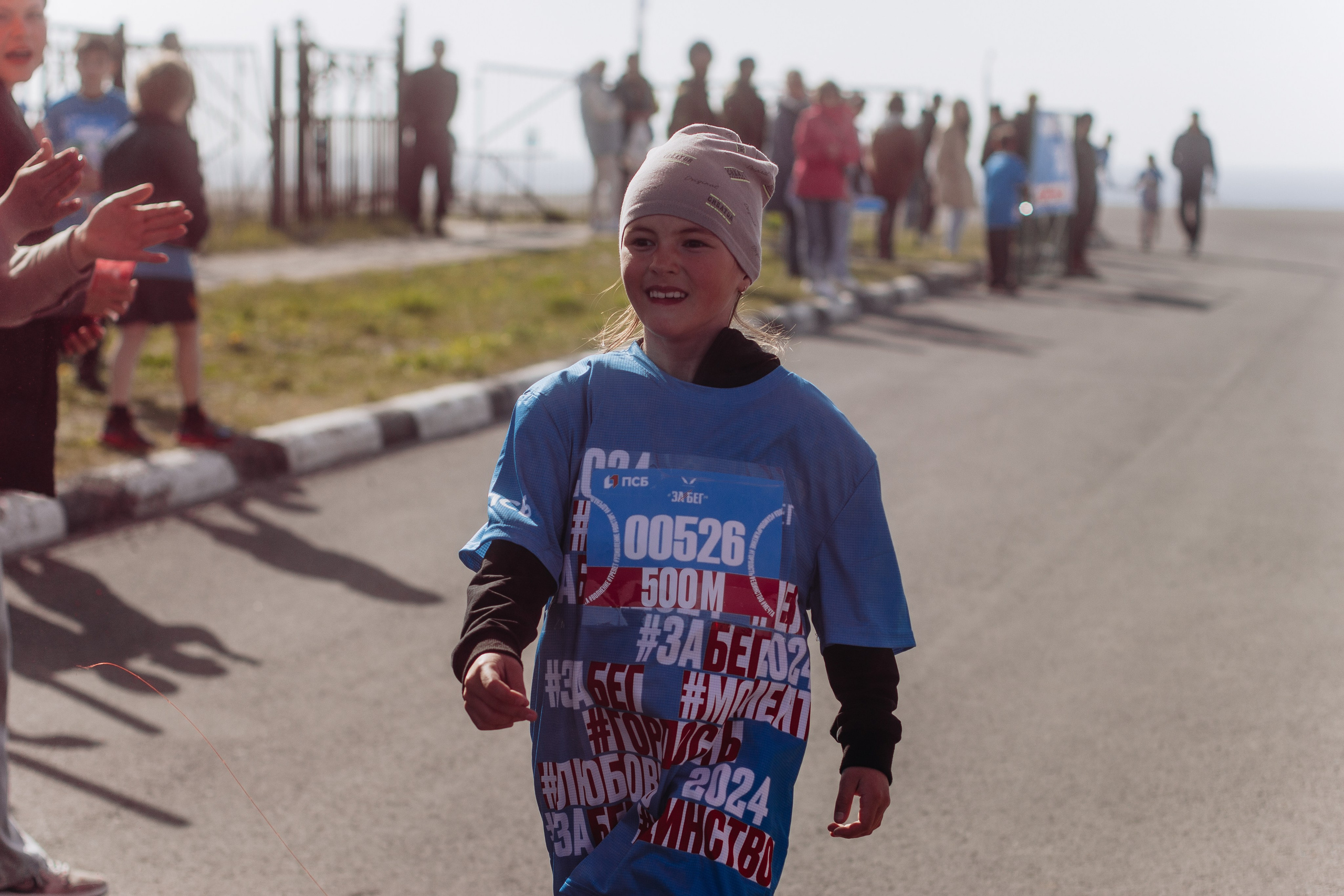 Репортаж ЗАБЕГ РФ 2024 КУРИЛЬСК. Фотограф Итуруп | Курильские острова