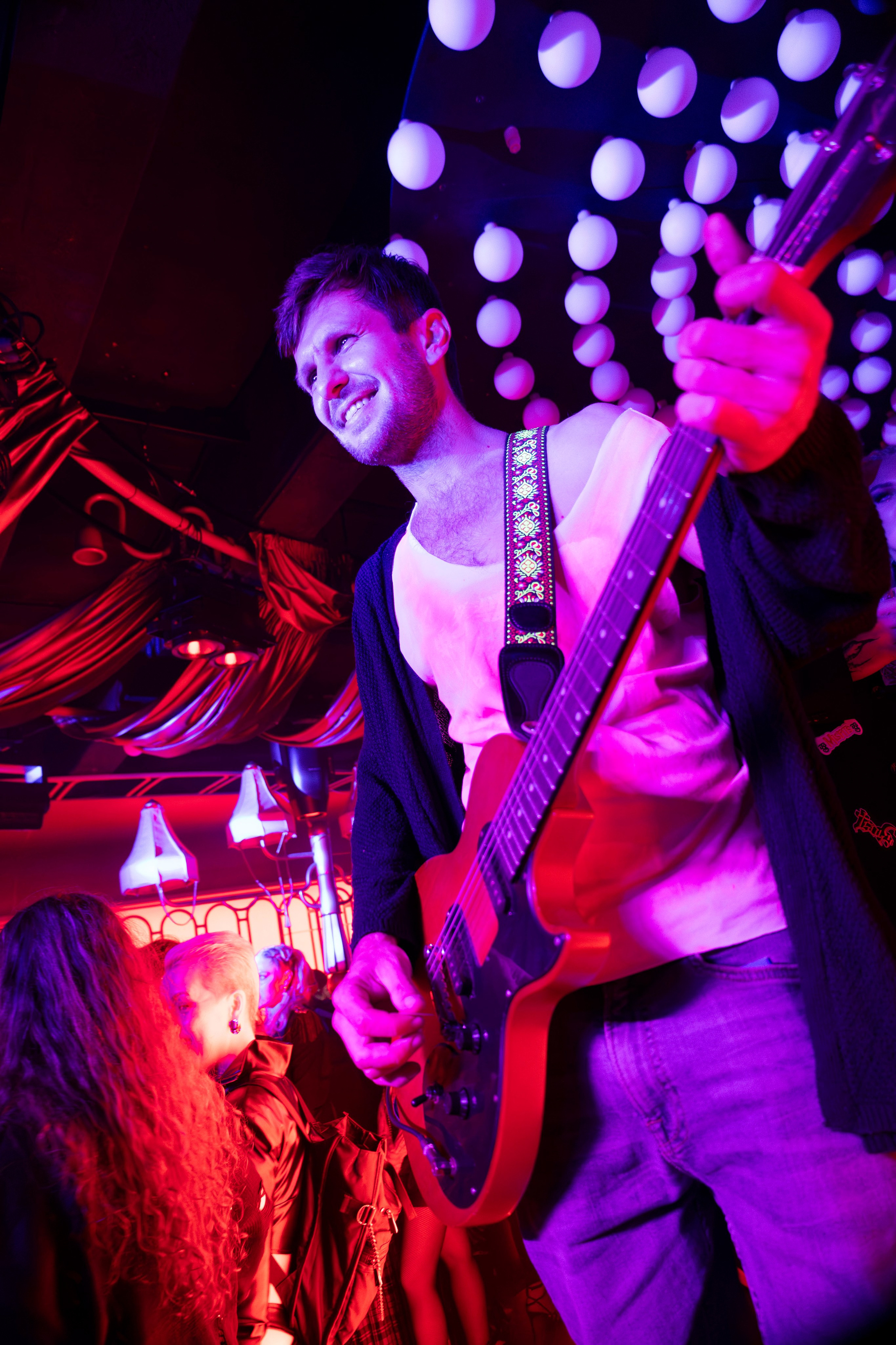 Вечеринка «ILLEGAL FRIENDS». Фотограф г. Владивосток