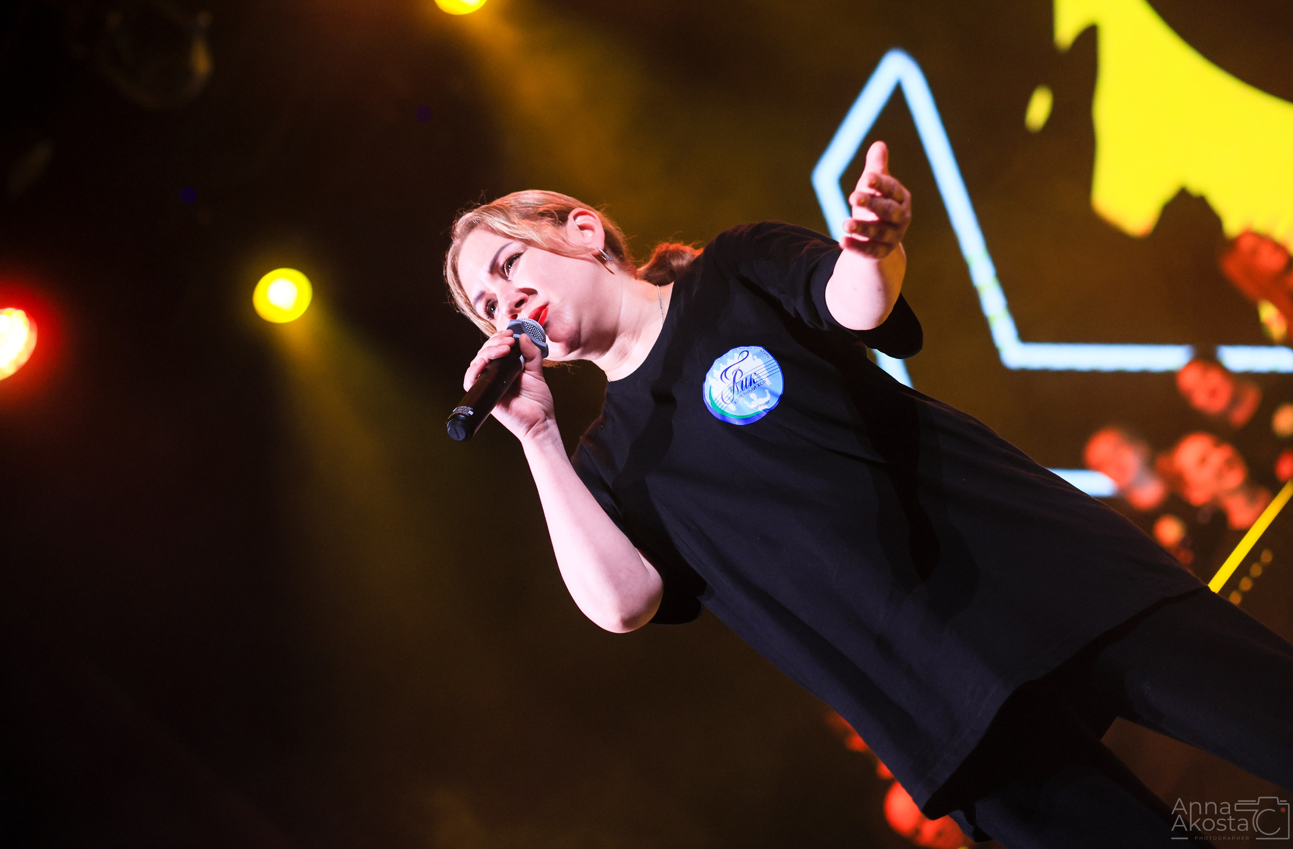 РОК’Н'ХОР — концерт хора ЛИК и группы ILLIDIANCE. Анна Акоста: фотограф в Санкт-Петербурге и Таганроге