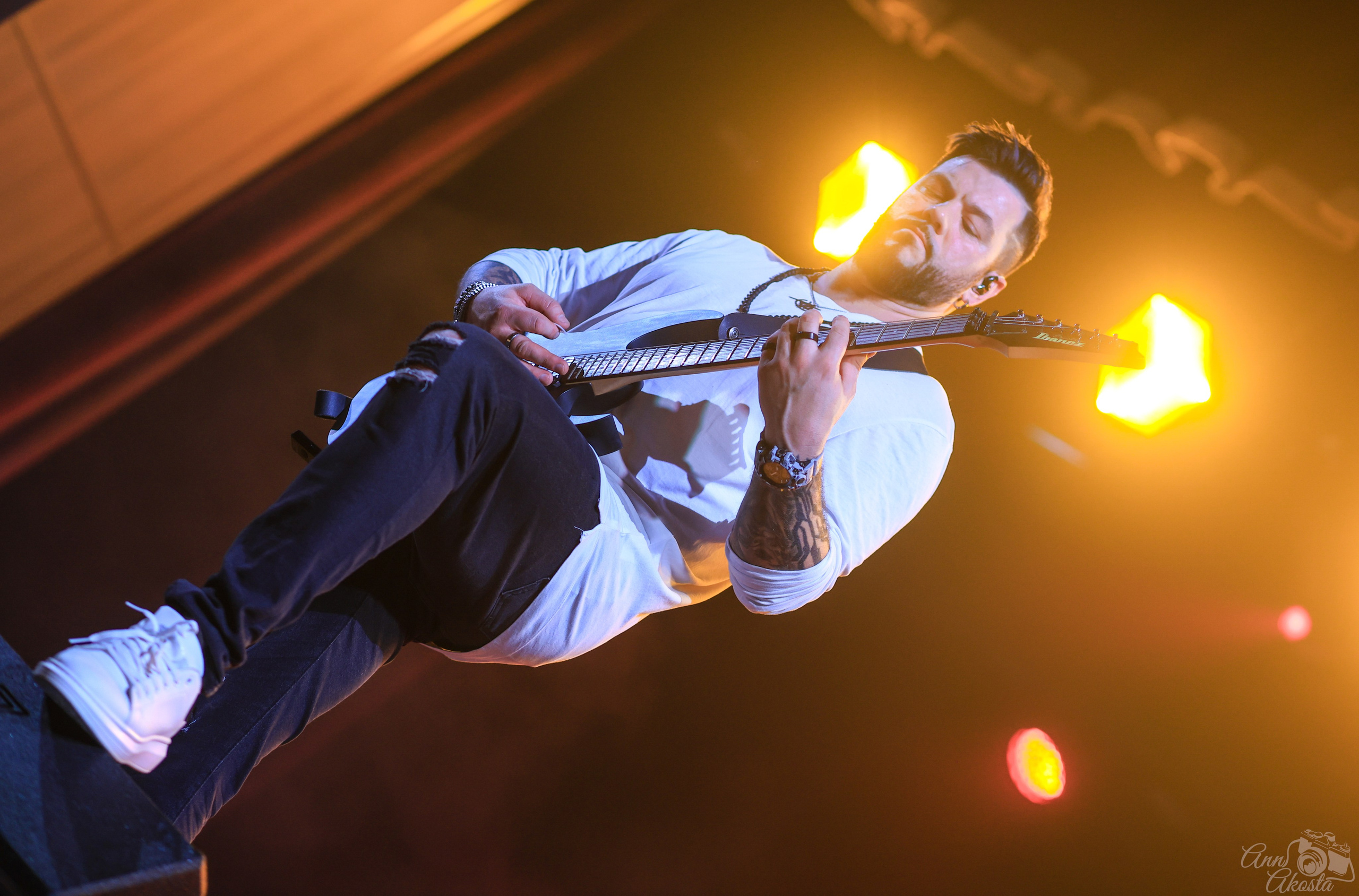 РОК’Н'ХОР — концерт хора ЛИК и группы ILLIDIANCE. Анна Акоста: фотограф в Санкт-Петербурге и Таганроге