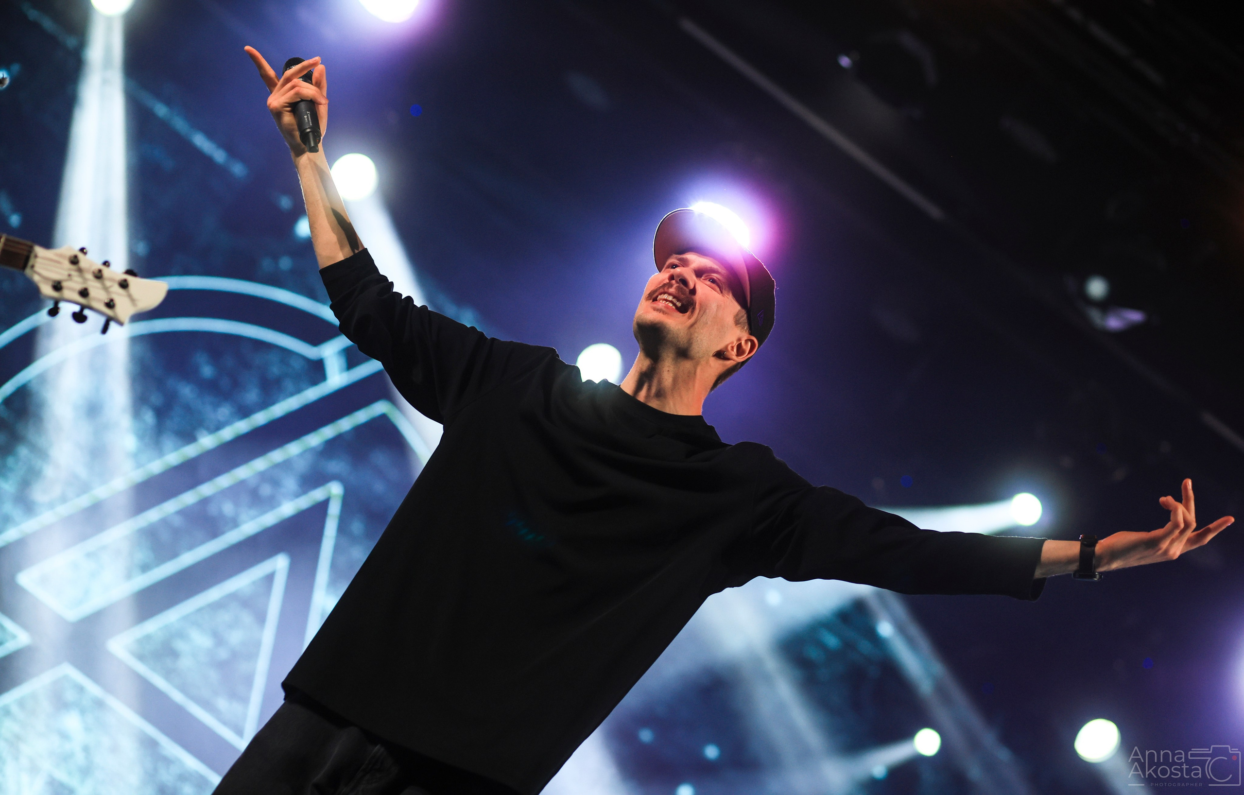 РОК’Н'ХОР — концерт хора ЛИК и группы ILLIDIANCE. Анна Акоста: фотограф в Санкт-Петербурге и Таганроге