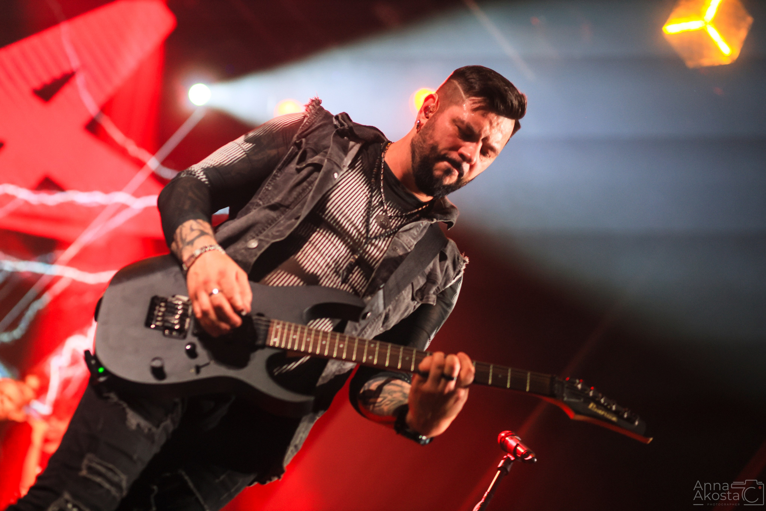 РОК’Н'ХОР — концерт хора ЛИК и группы ILLIDIANCE. Анна Акоста: фотограф в Санкт-Петербурге и Таганроге