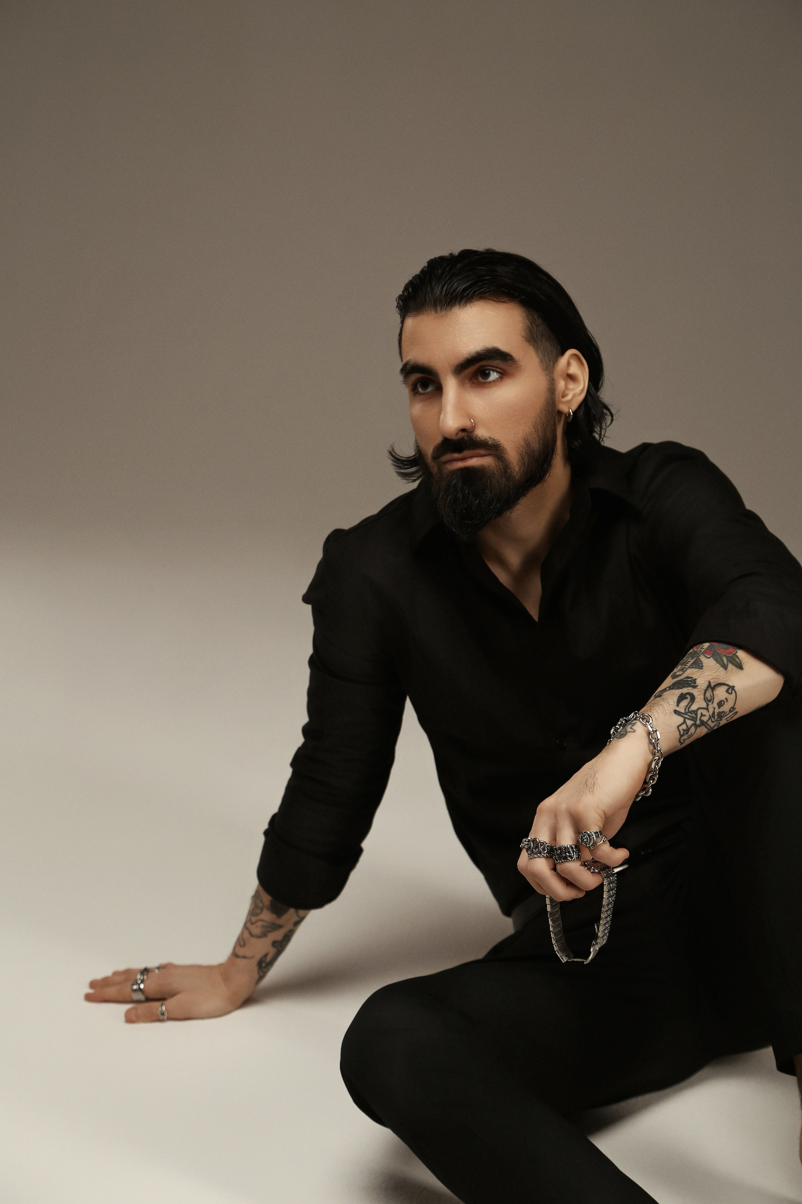 Султан. Контент агентство