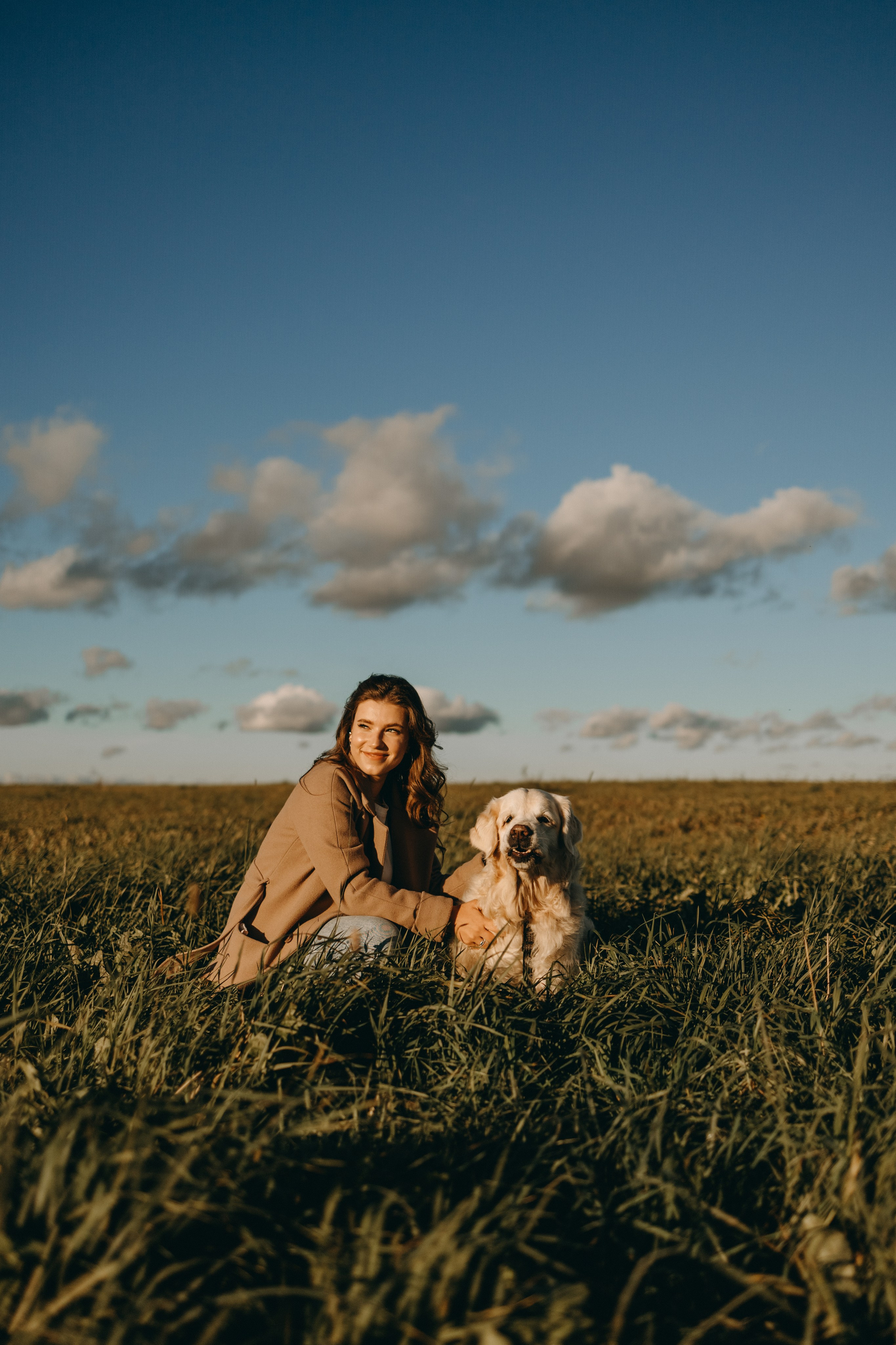 Лера и Скай. Фотограф — Анималист | Санкт-Петербург