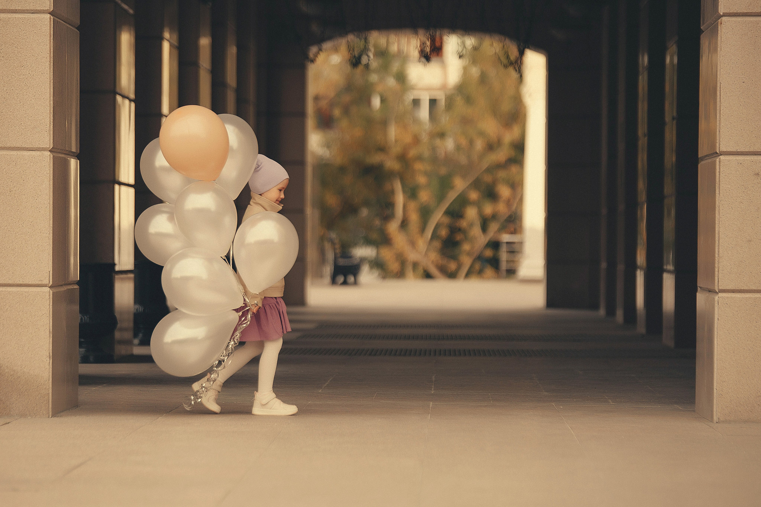 Шарики!. Индивидульный, семейный и детский фотограф в Тюмени Елена Пахомычева