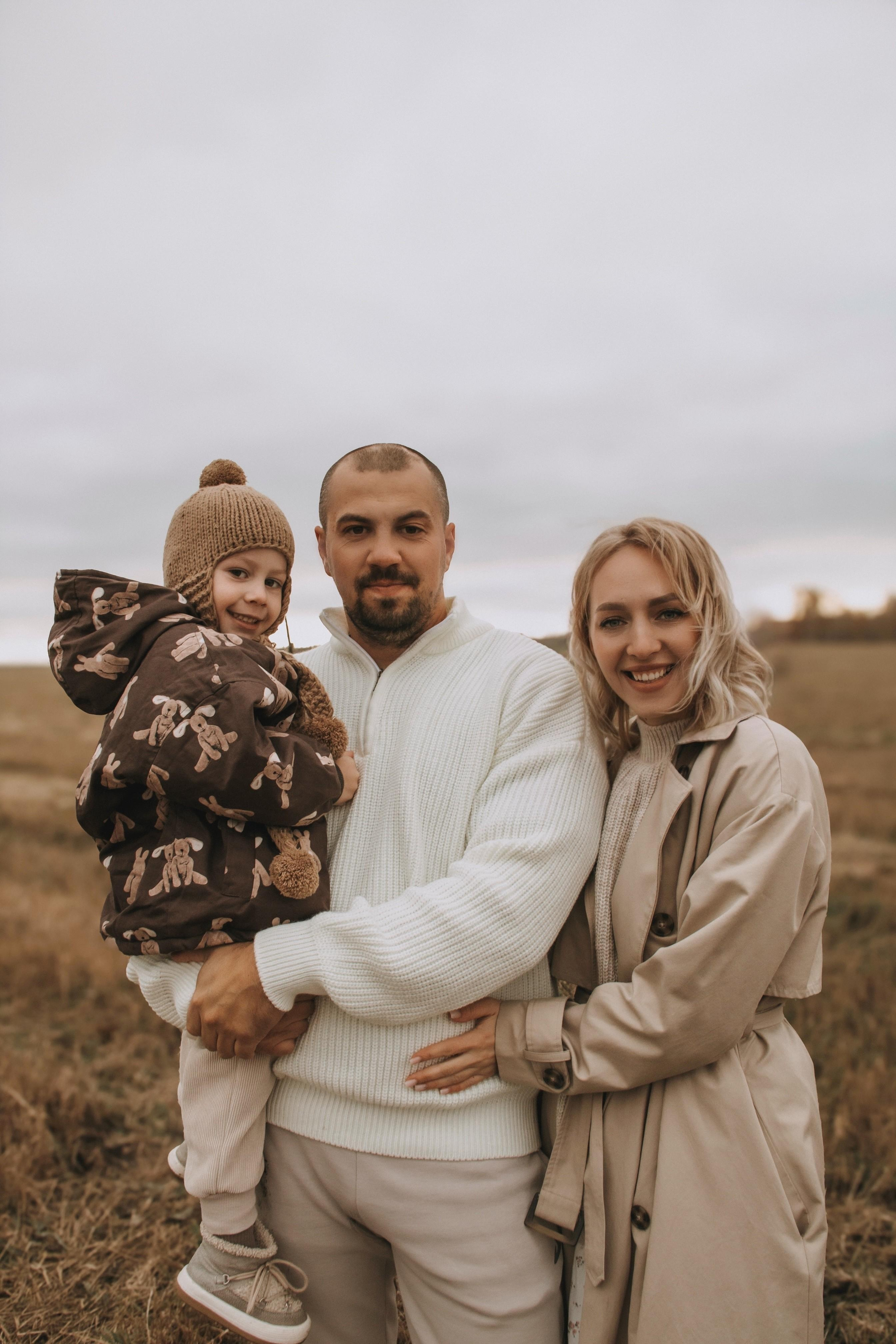 Женя Тихон Яна. ProFoto