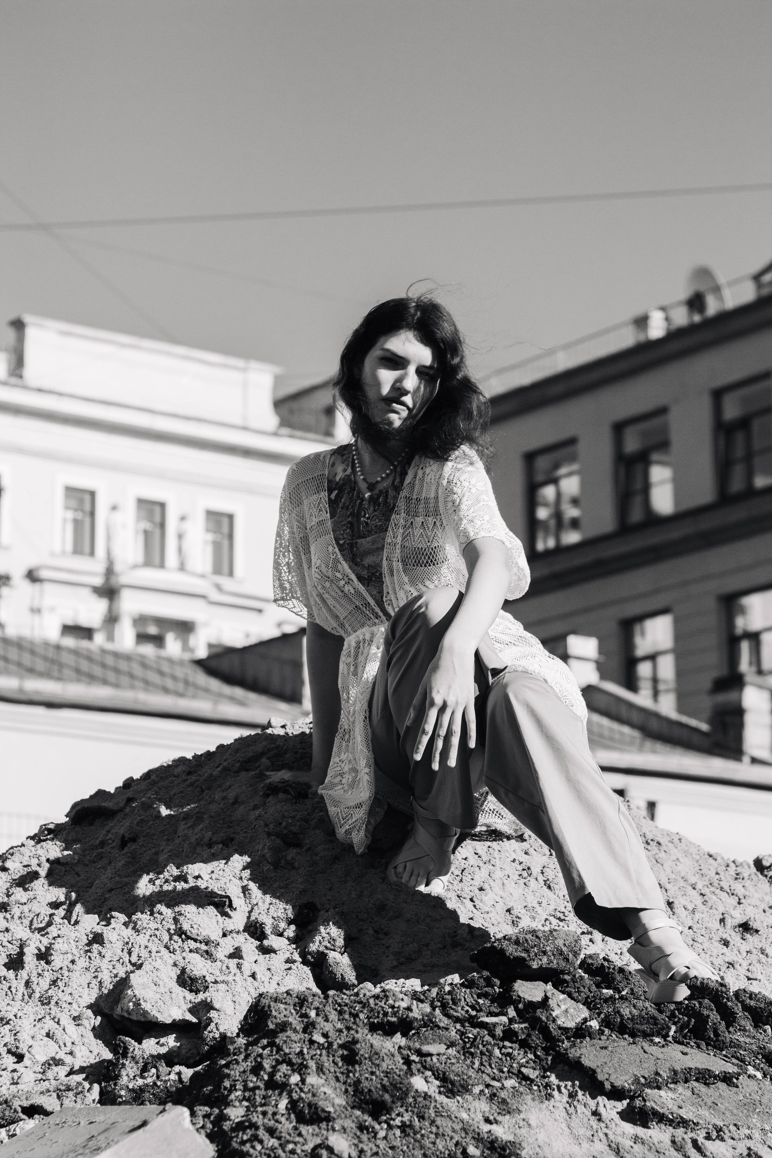 Варя. Портретный фотограф DanilNabody