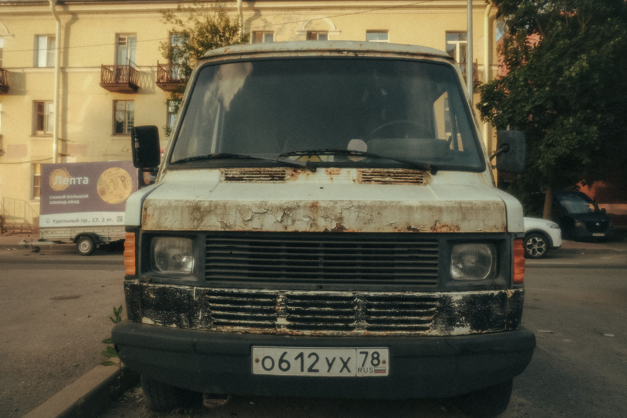 Обычный день календаря. Портретный фотограф DanilNabody