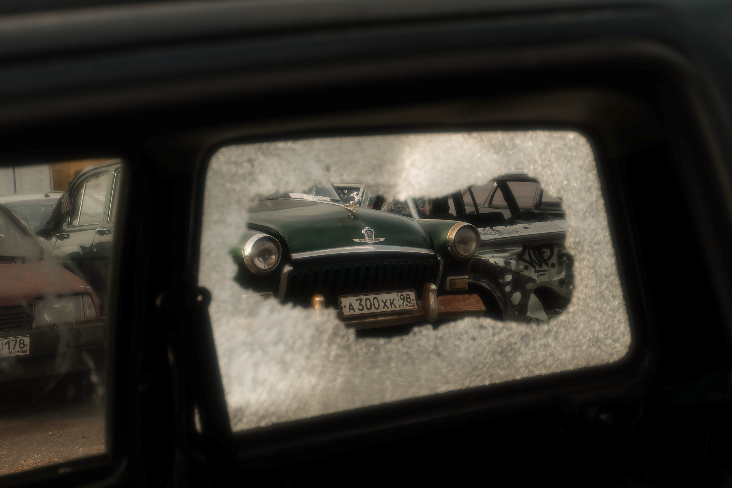 Обычный день календаря. Портретный фотограф DanilNabody