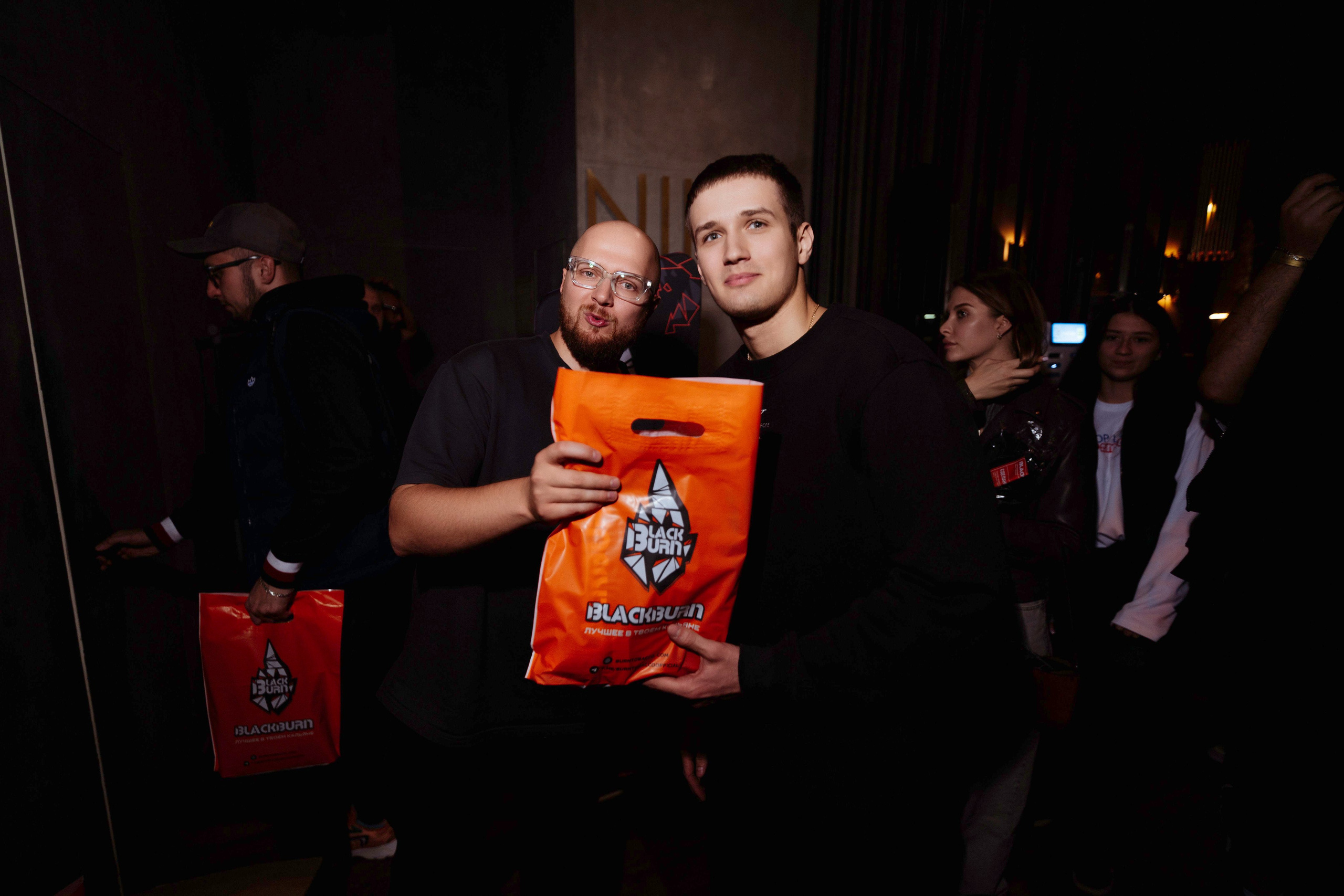 BURN x NIKO. Владимир Вершинин, тот самый свадебный видеограф