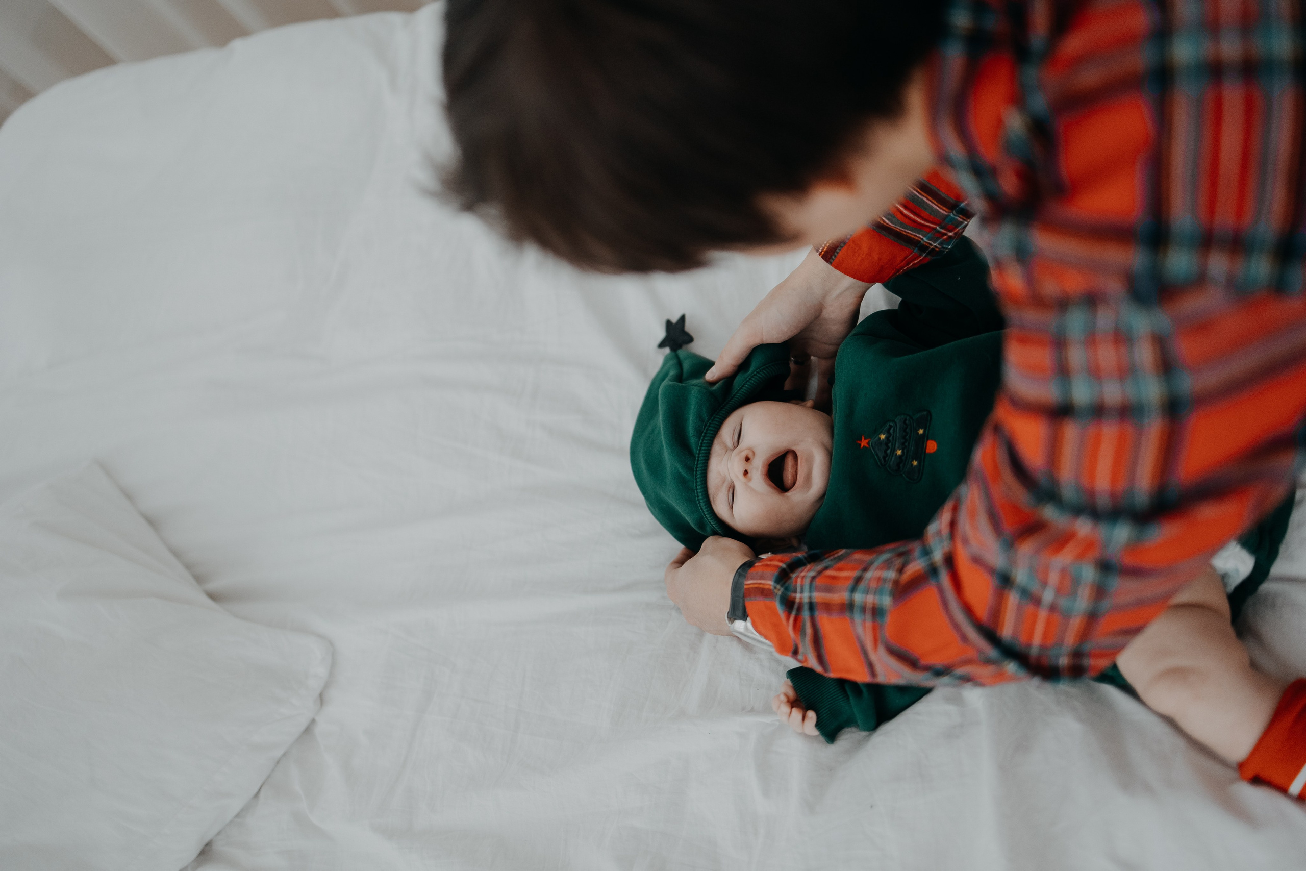 Валерия. Новогодний фотодень. Детский и семейный фотограф. Москва