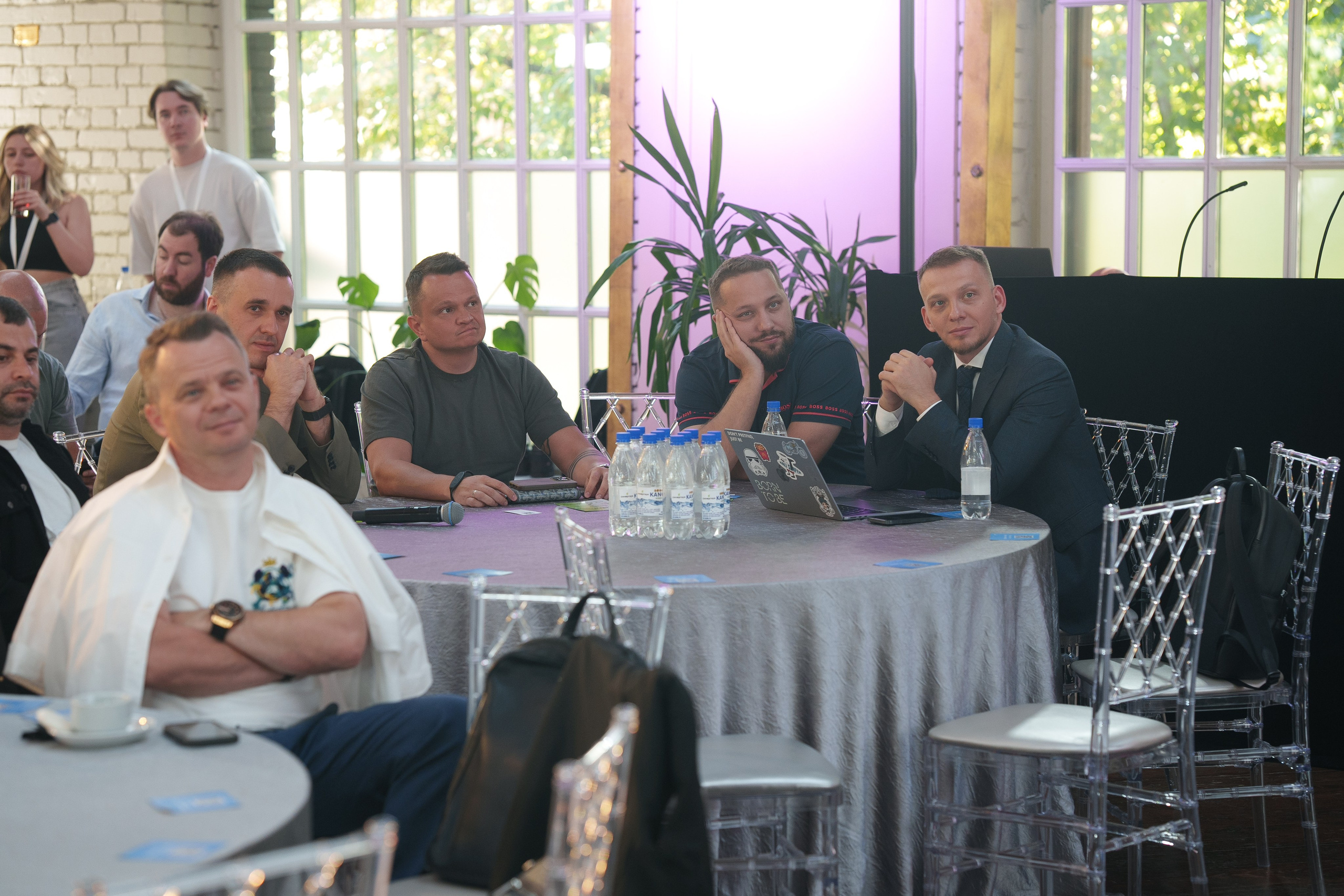 Синергиум. Фотограф Москва