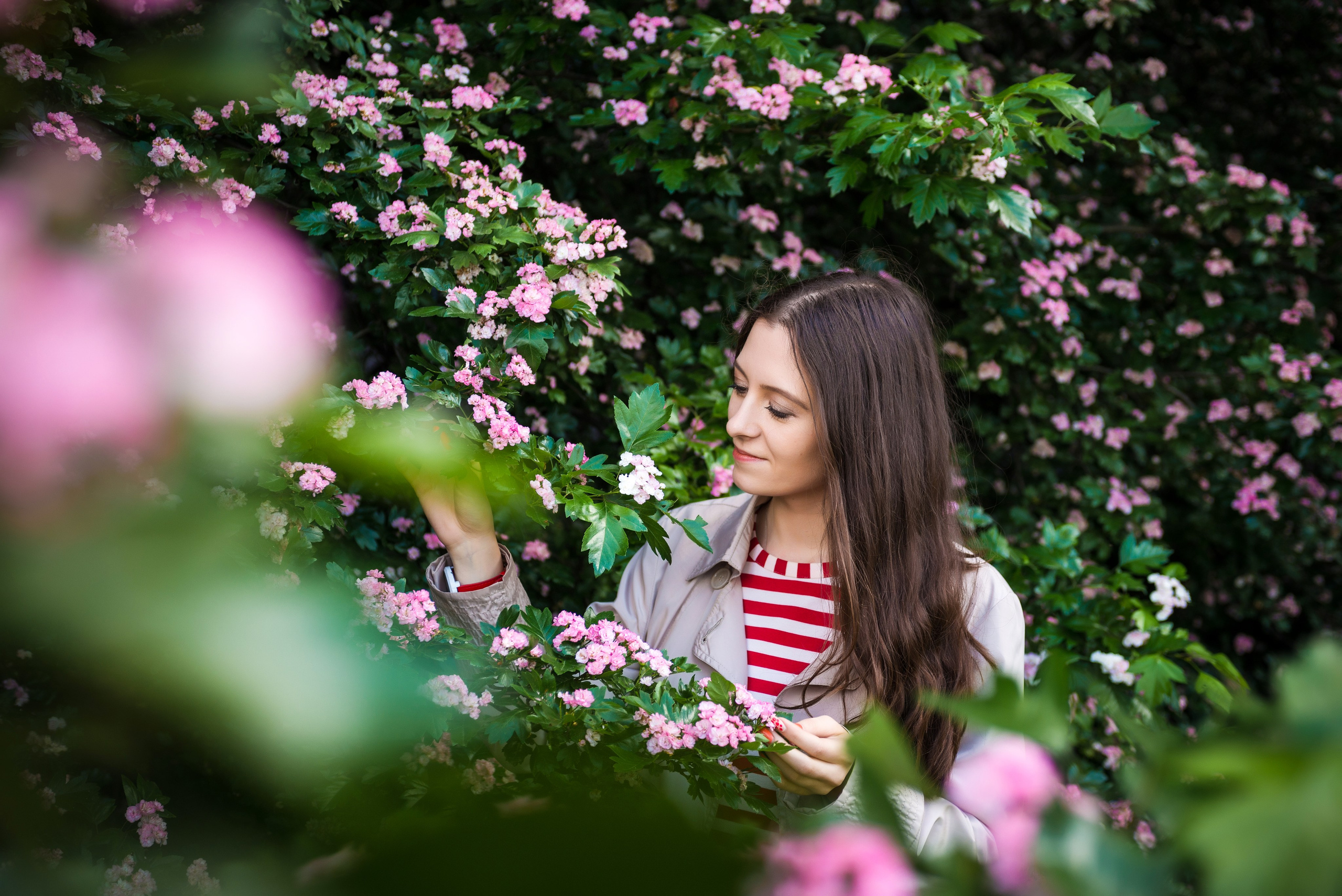 Портретная фотосъемка. Фотограф Платон Македонский