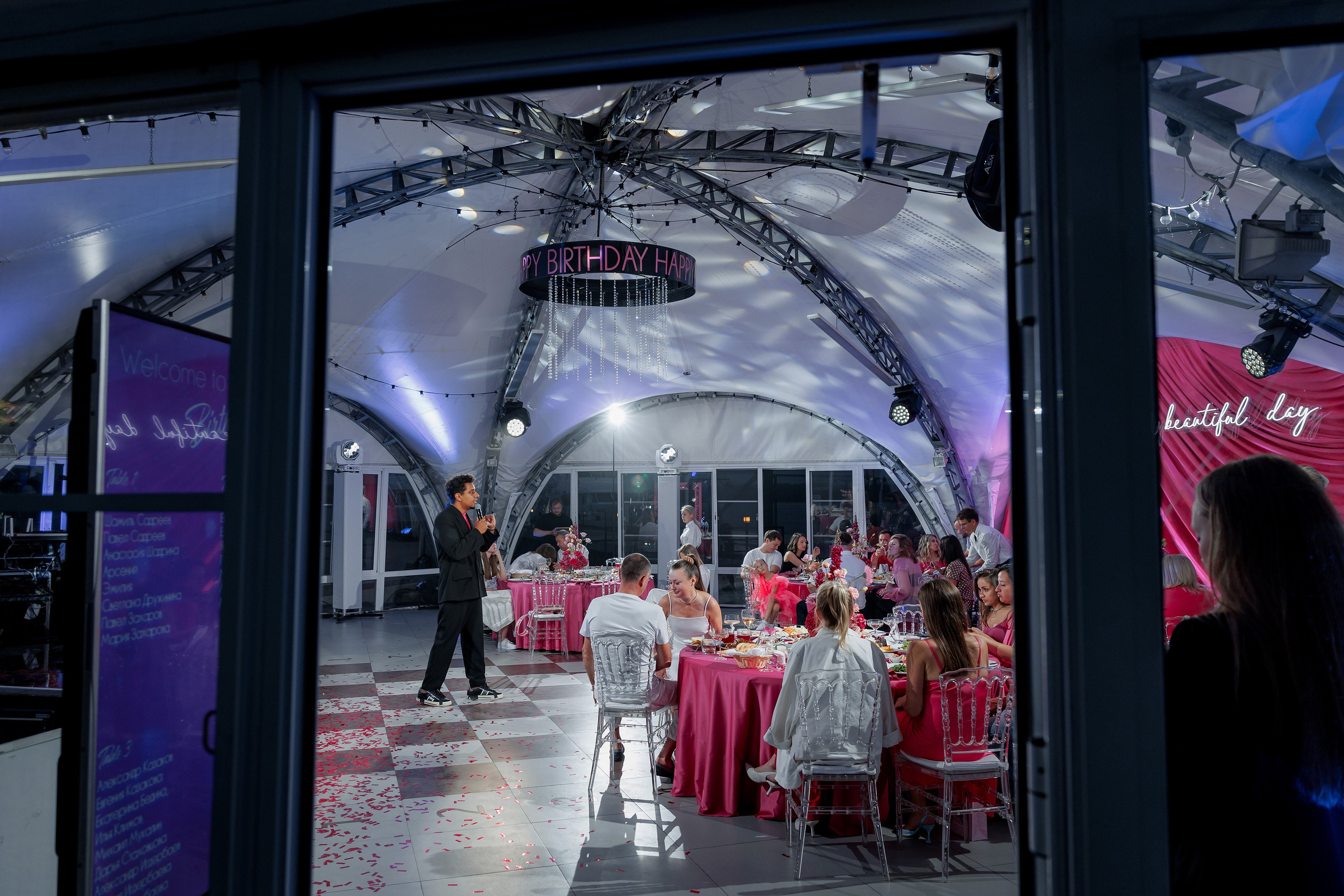 День Рождения Татьяна. Свадебный фотограф в Иркутске Сапаров Александр