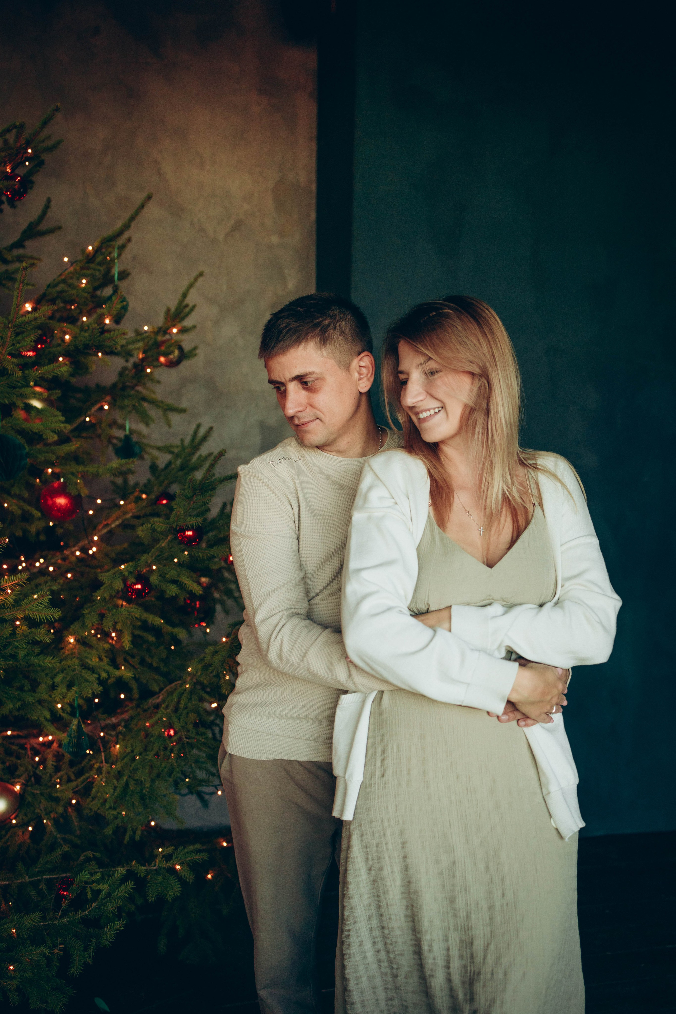 Новогодняя семейная история. Фотограф в Санкт-Петербурге Светлана Арестова