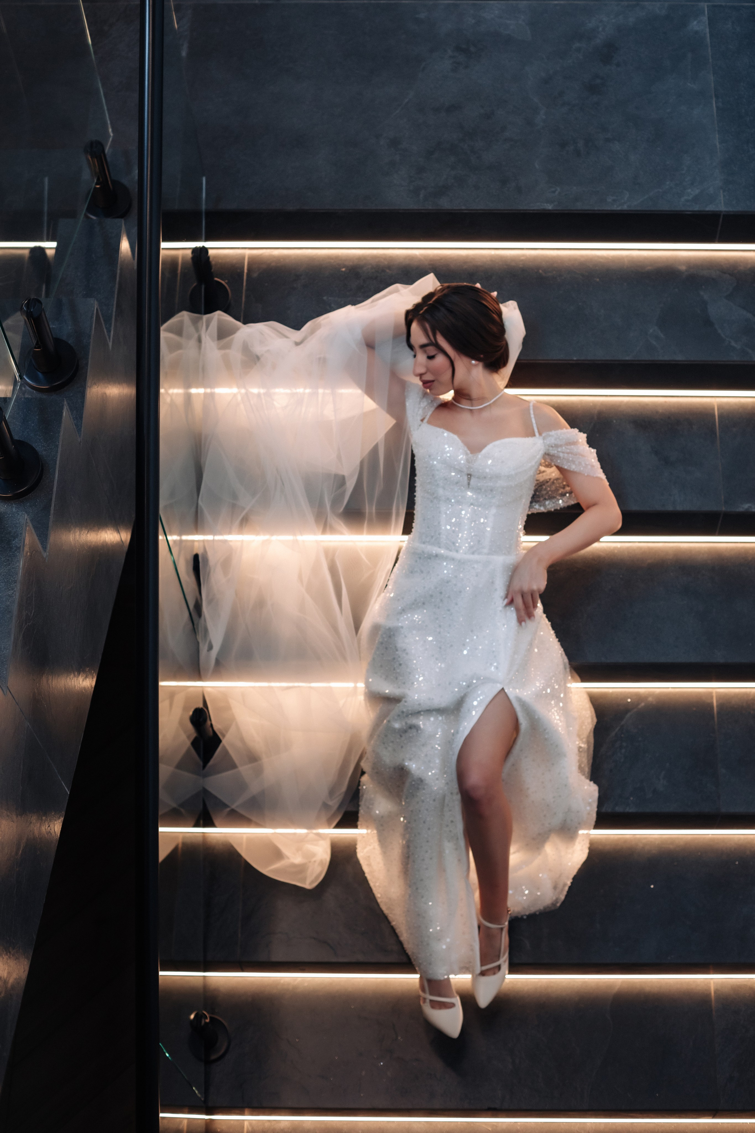 Александр & Анастасия. Свадебный и портретный фотограф в Омске Антон Карев