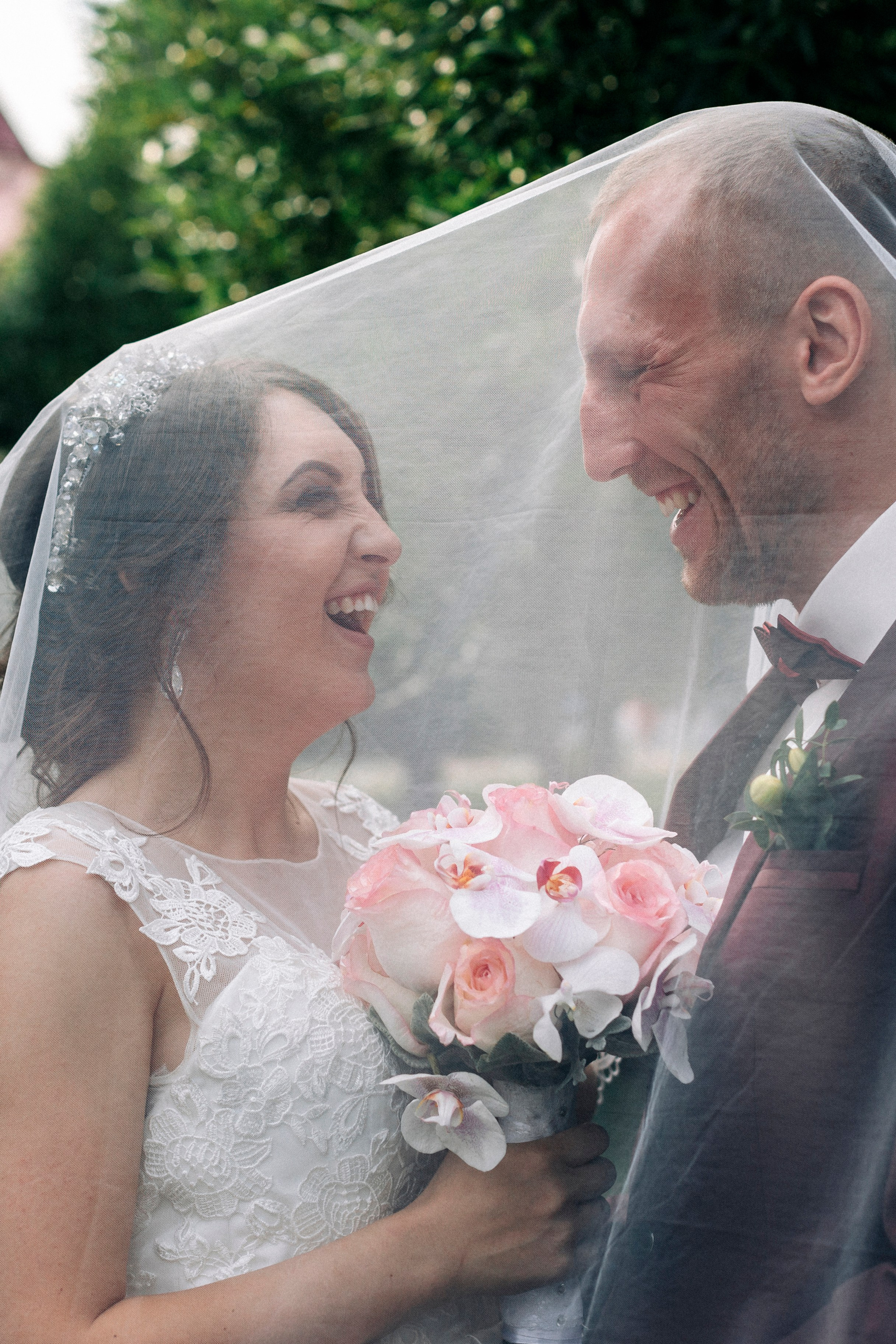 Саша & Настя. Свадебный и портретный фотограф в Омске Антон Карев