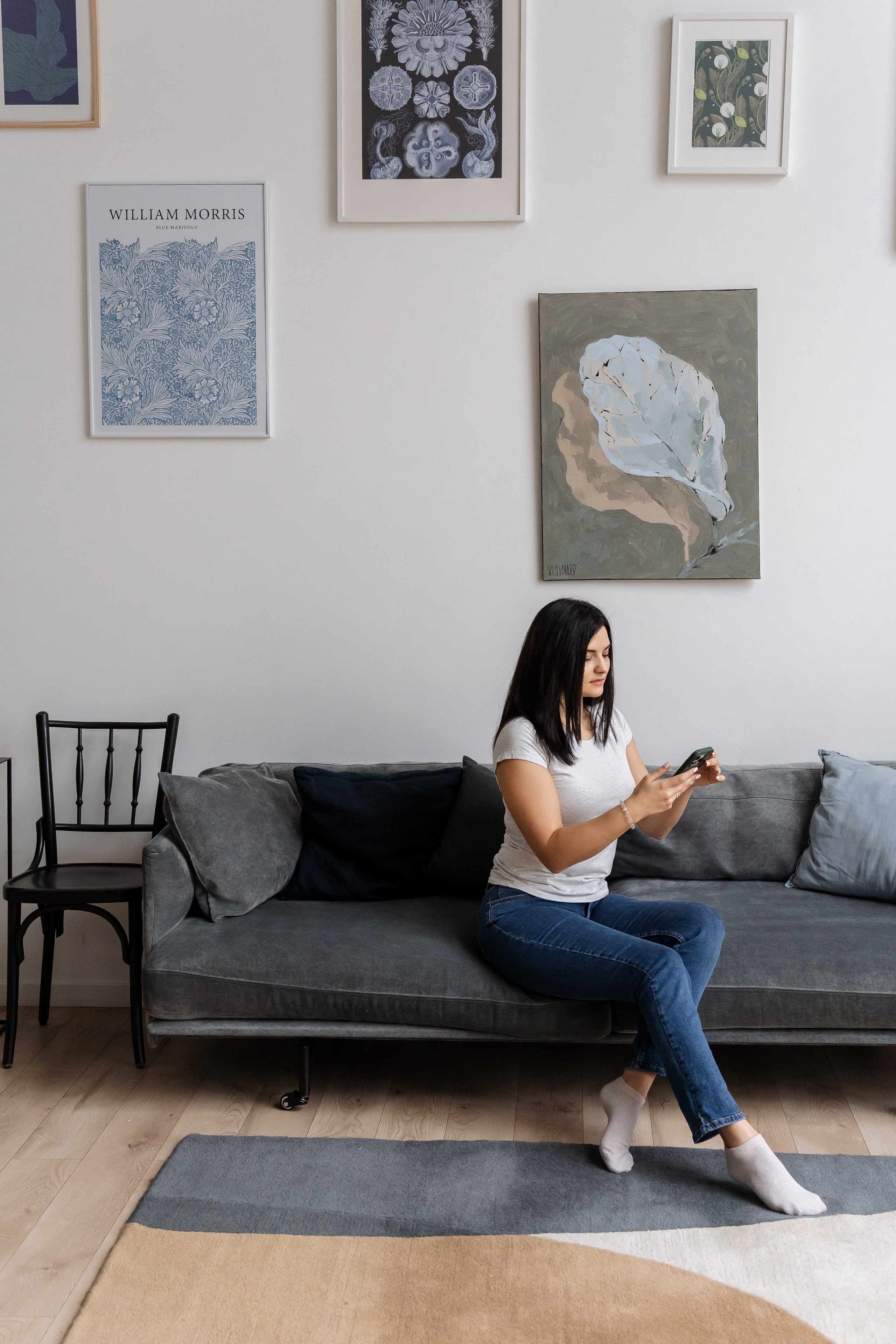 Фотосессия для Инессы. Свадебный фотограф в Москве Яна Деньгина