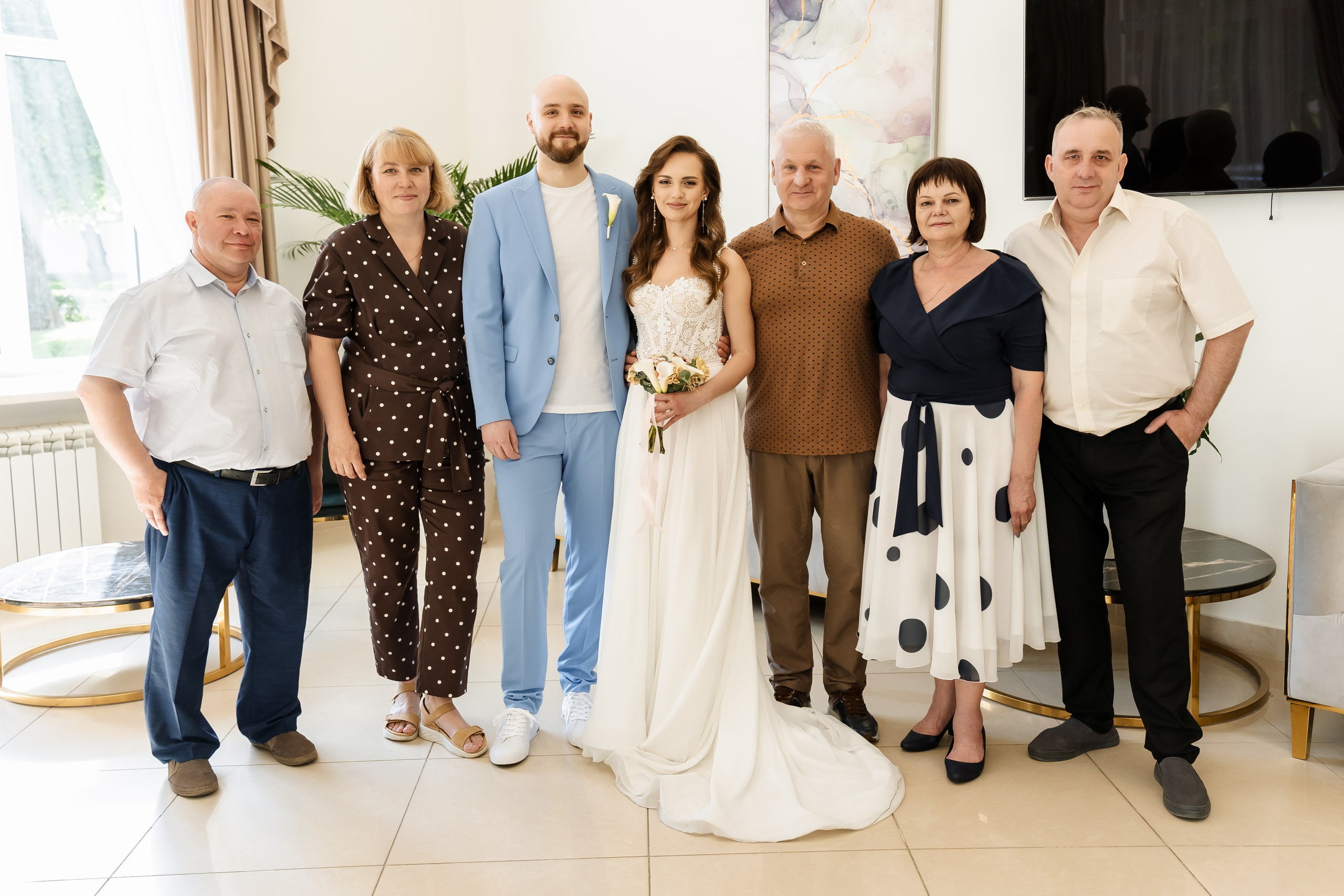 Свадьба Лизы и Димы. Свадебный фотограф в Москве Яна Деньгина