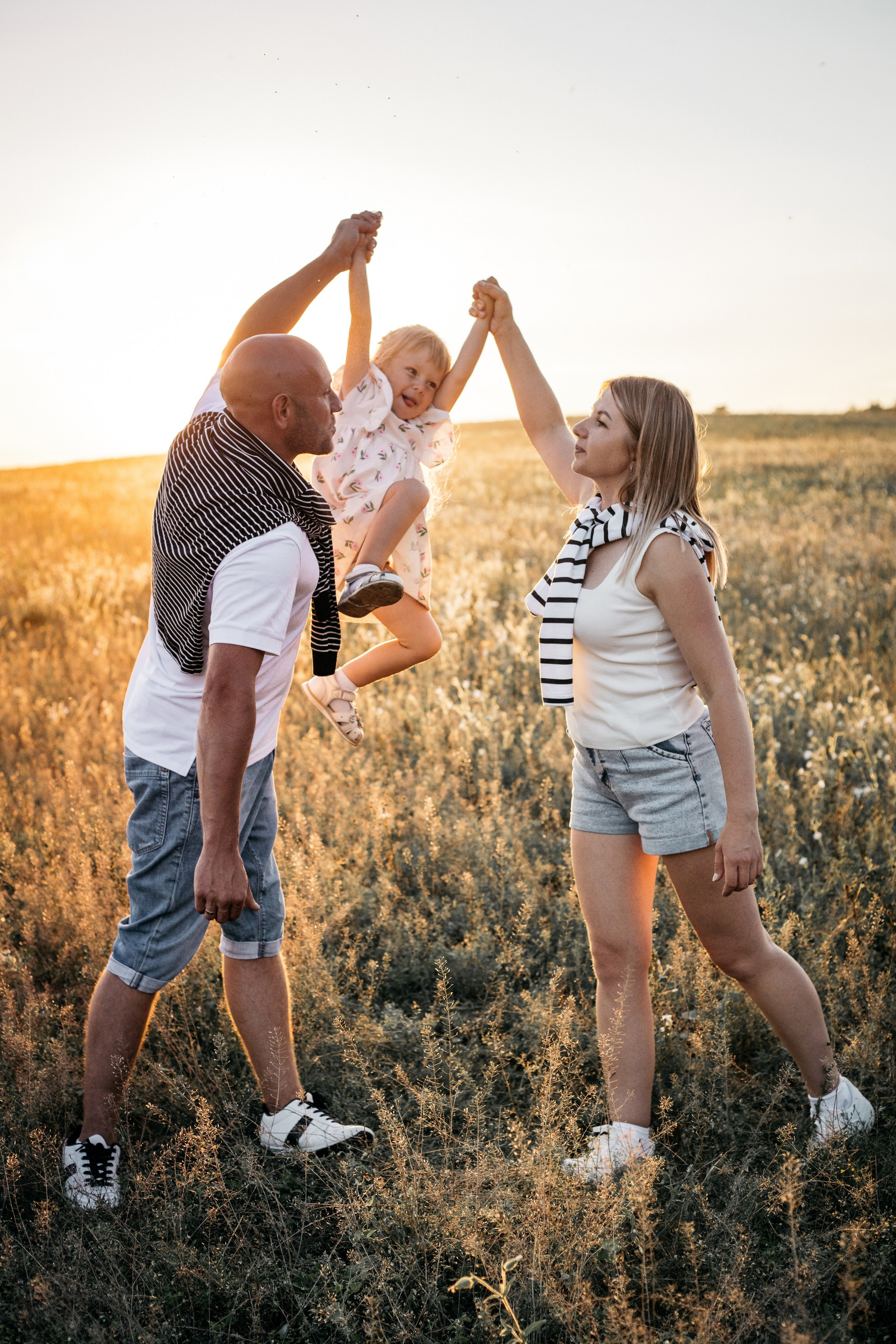 Закат. Свадебный, семейный фотограф Беларусь