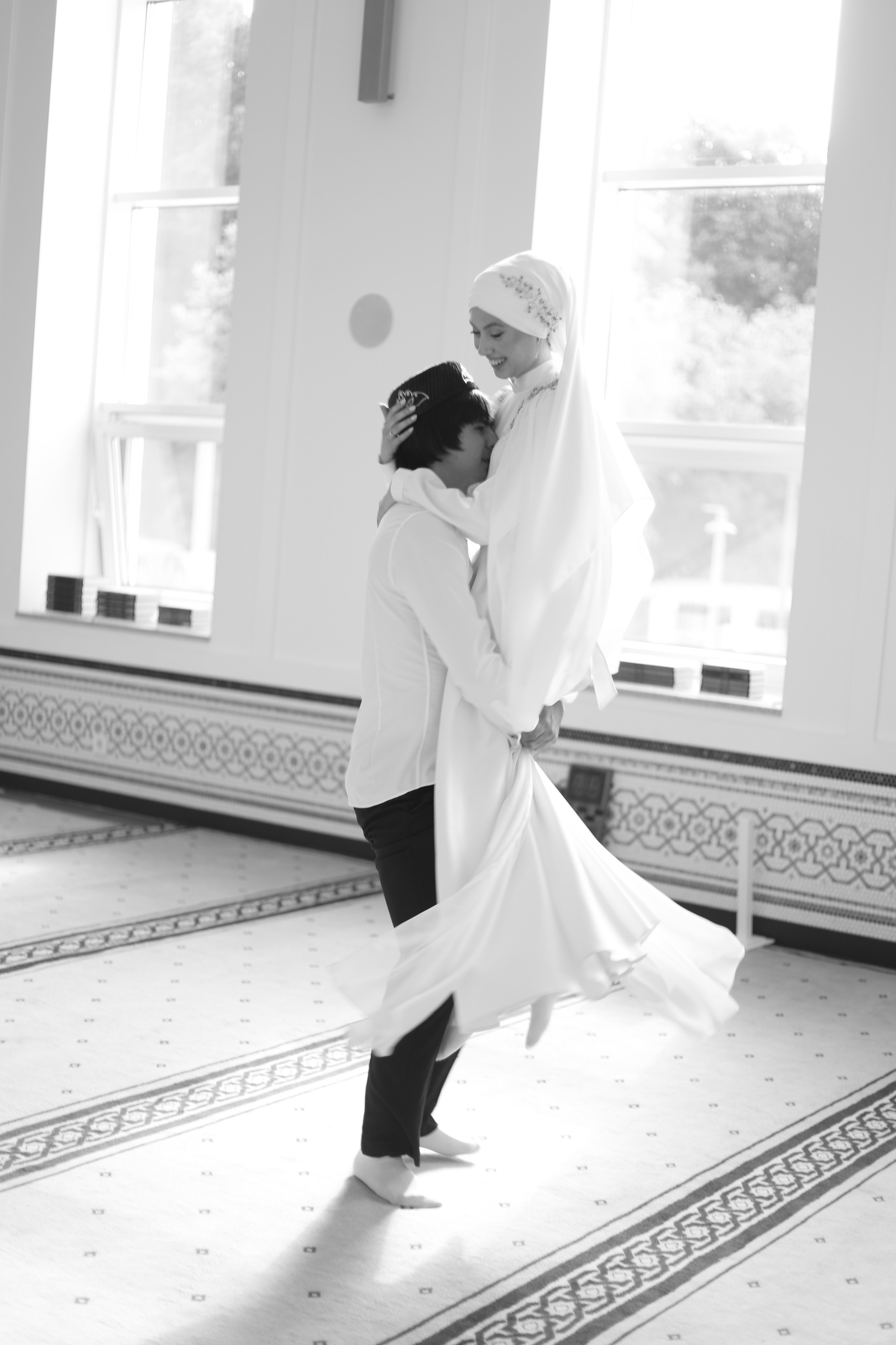 Красивый никах Питер мечеть Алтан 21.06. Главная