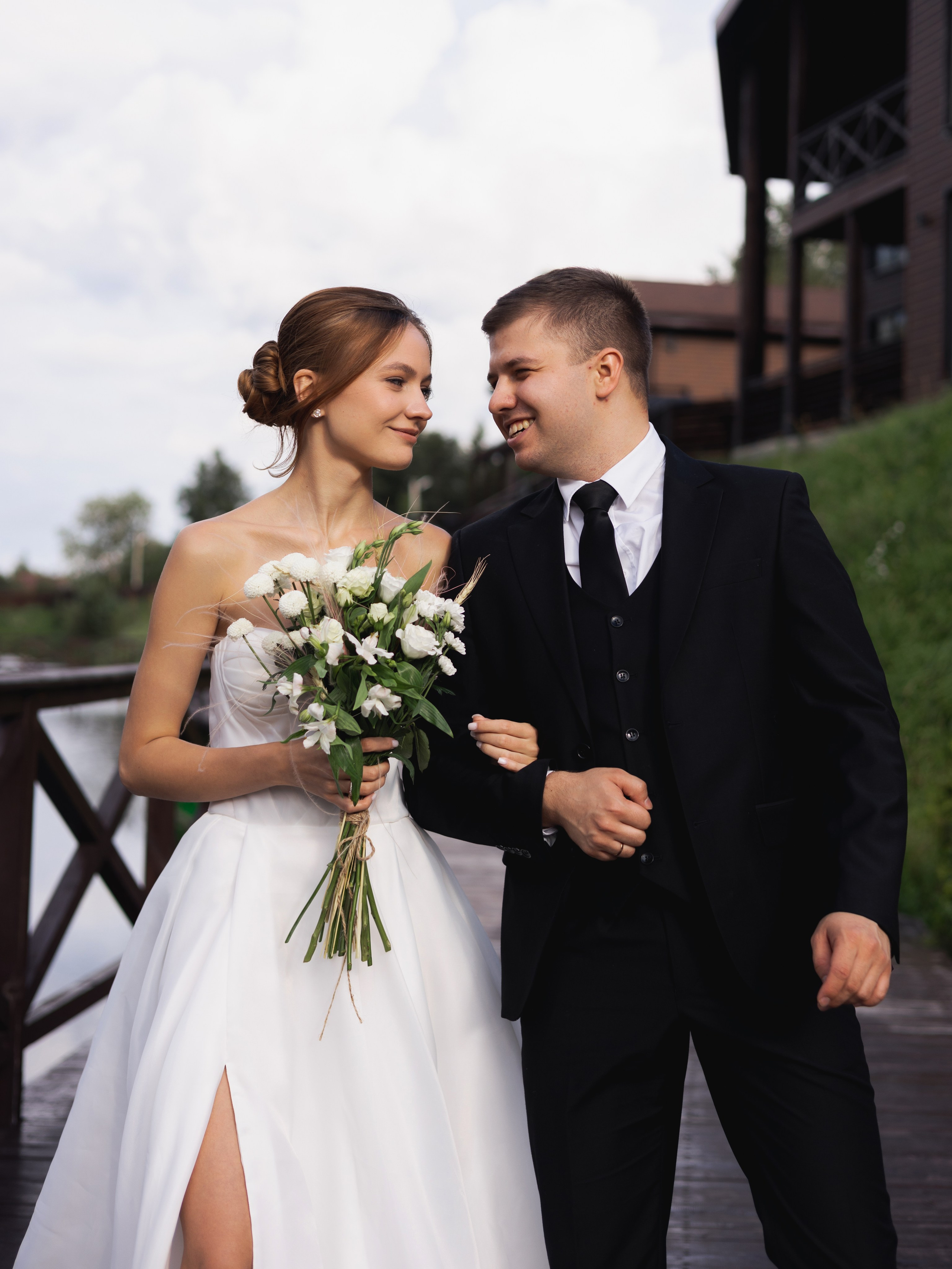 Дмитрий & Наталья. Фотограф Екатерина Волкова