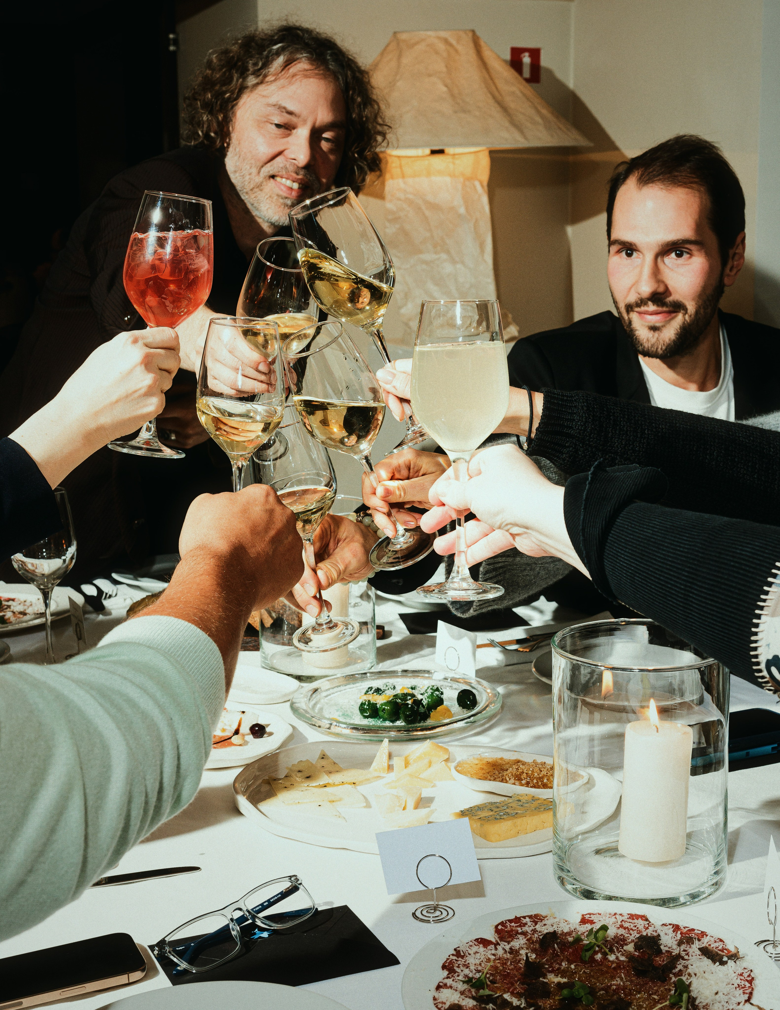 Avito x BeinOpen — Ужин