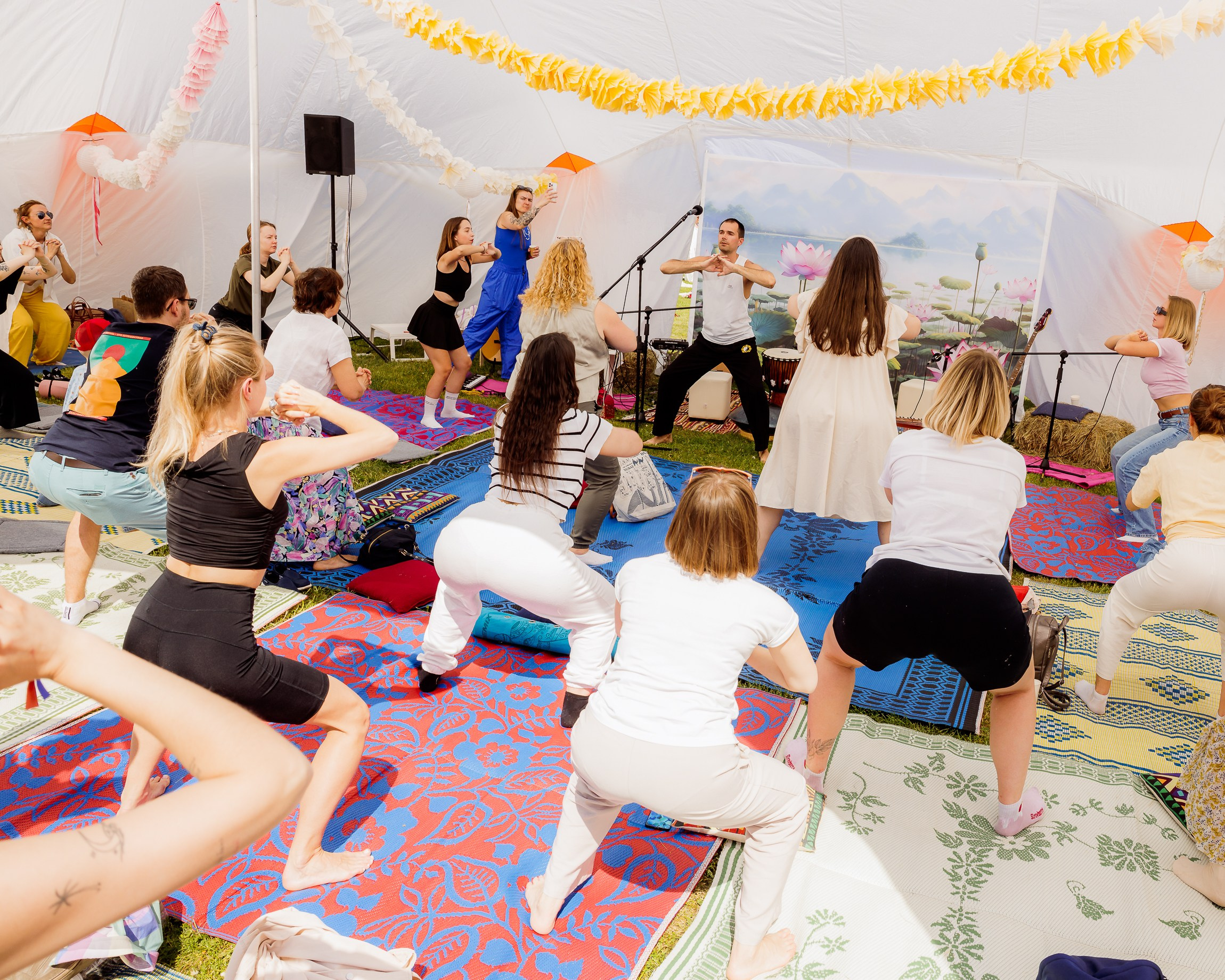 ДЕНЬ МЕДИТАЦИИ