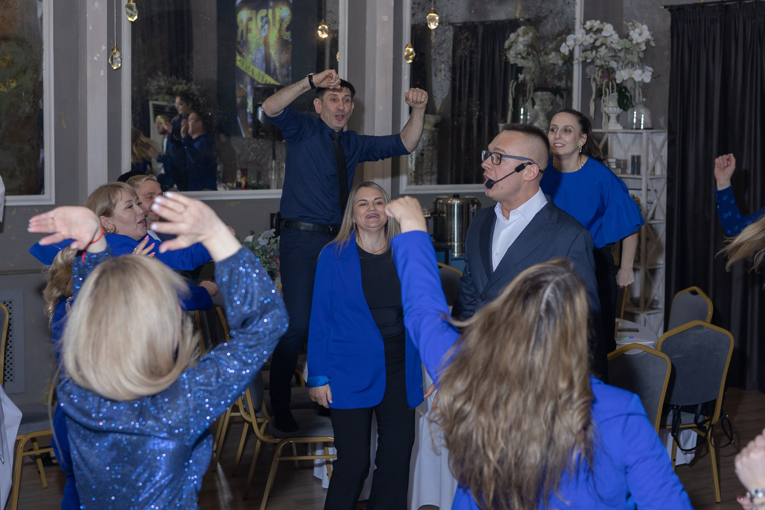 Мастер-класс Дмитрия Питерского