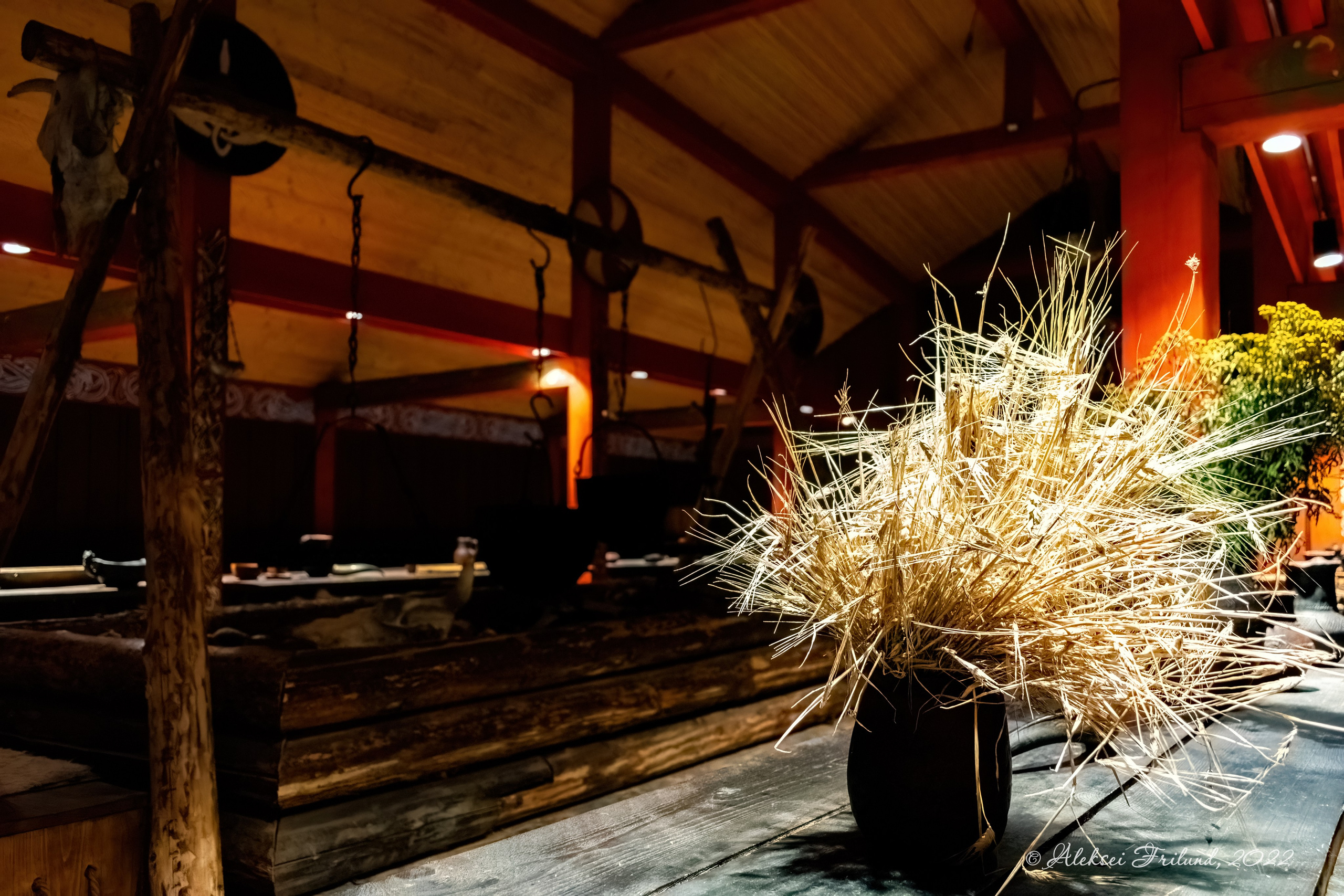 Исторический парк Бастiонъ. Аэросъемка. Фото и Видео в Карелии. Алексей Фрилунд