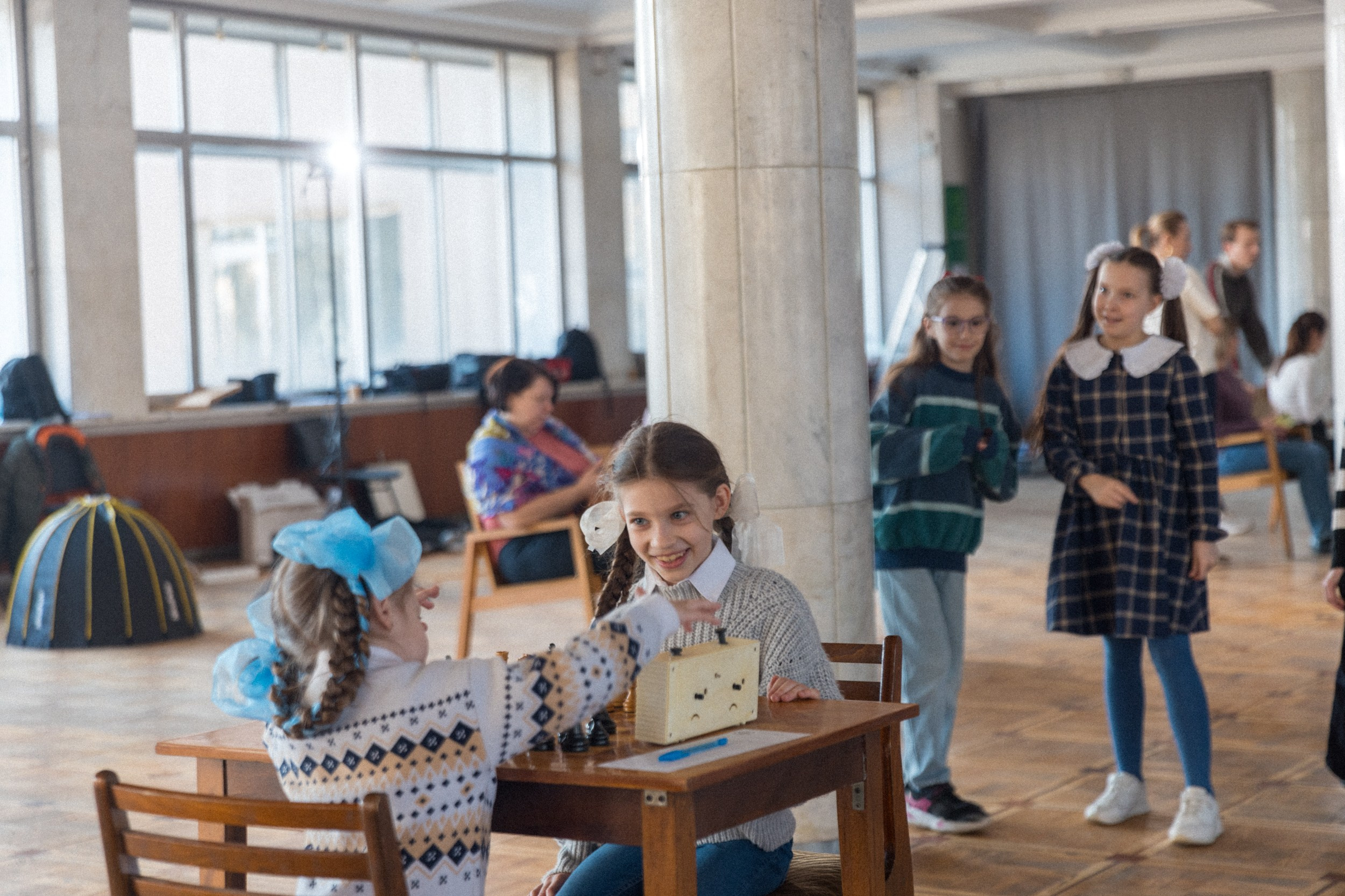 Reportage. Photographer, Masha Berliner