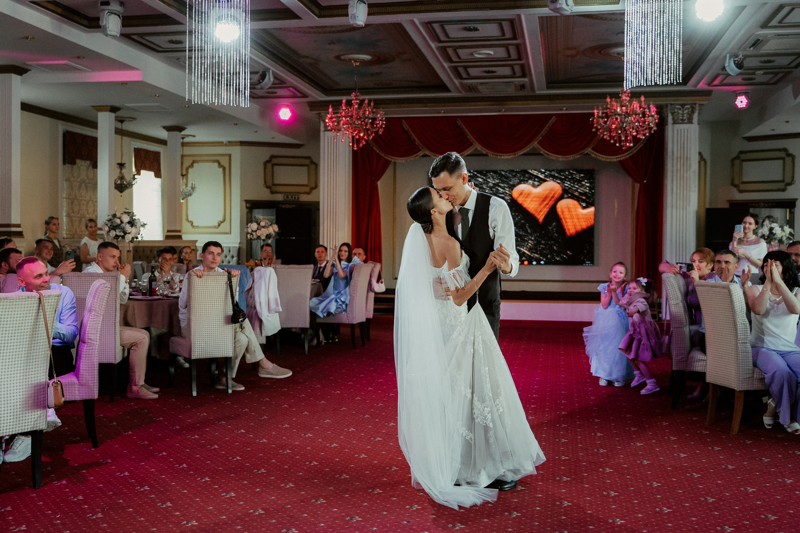 Дарья и Дмитрий. Фотограф Никита Анкудинов. Москва — Чебоксары — Казань