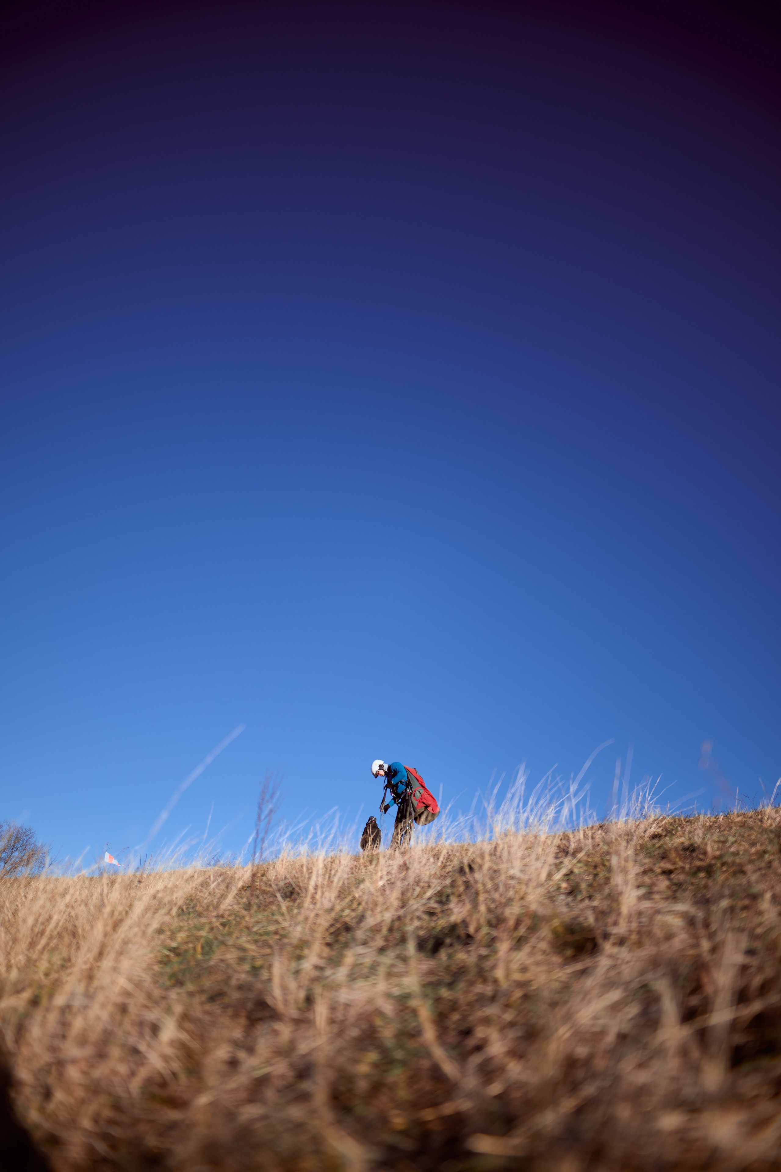Параплан, Армавир. Репортажный фотограф в Краснодаре, Иван Ванюшенков