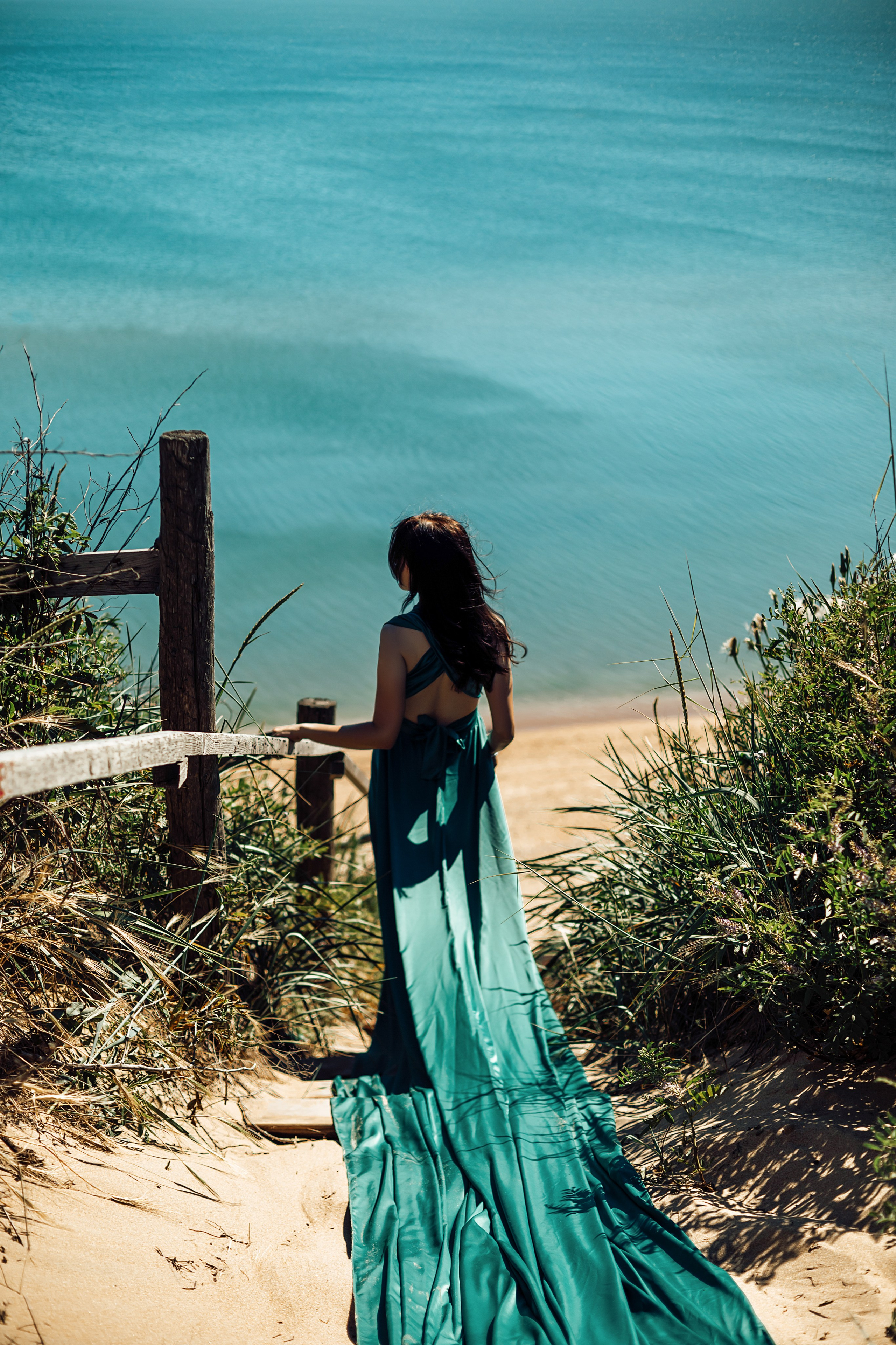 Фотосессия на море. Https://malovafoto.ru