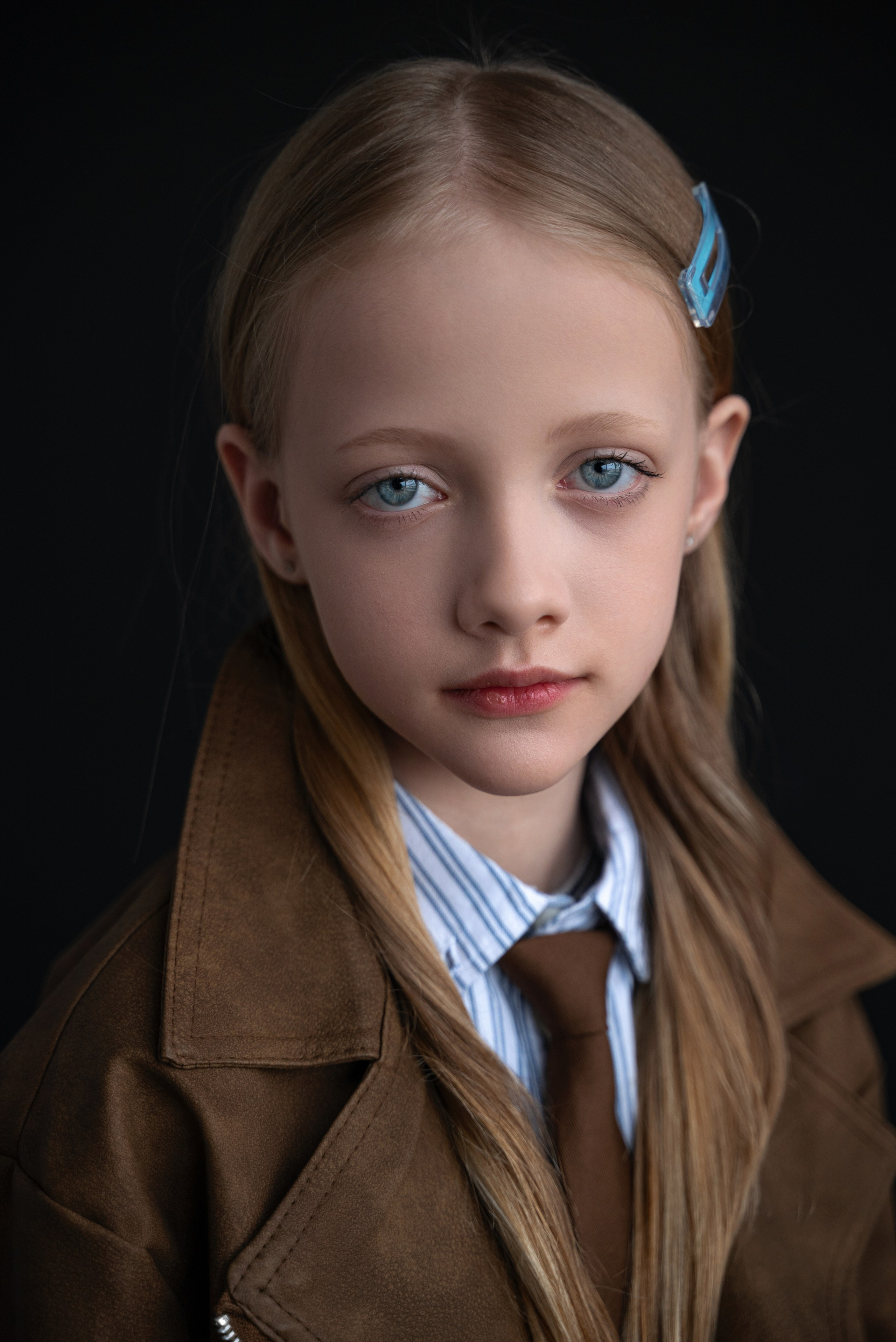 Di. Фотограф Москва Виктория Вишневская актерское / модельное портфолио