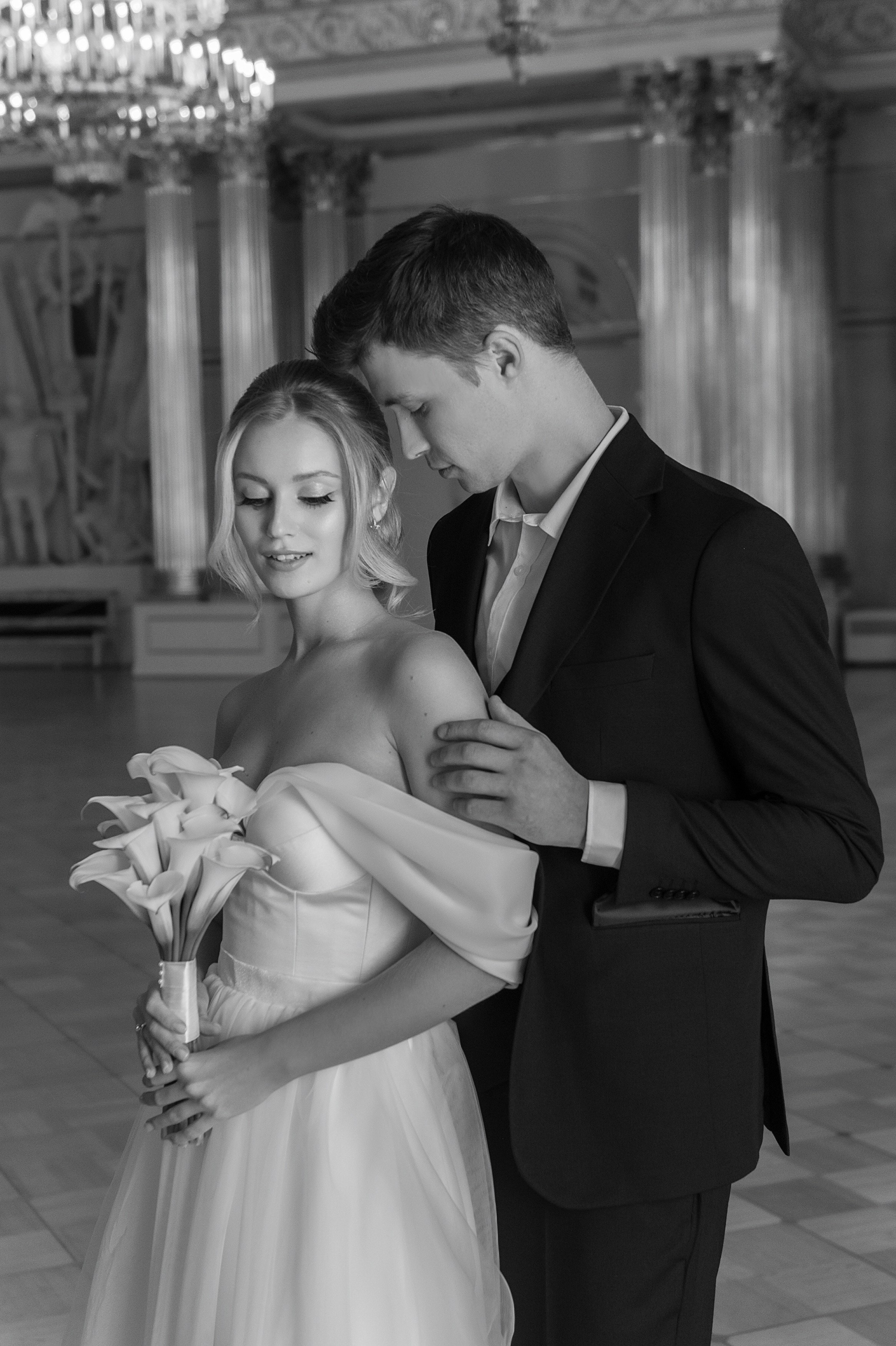 Александр и Полина. Константин Тищенко, фотограф в Санкт-Петербурге, Пскове, Москве