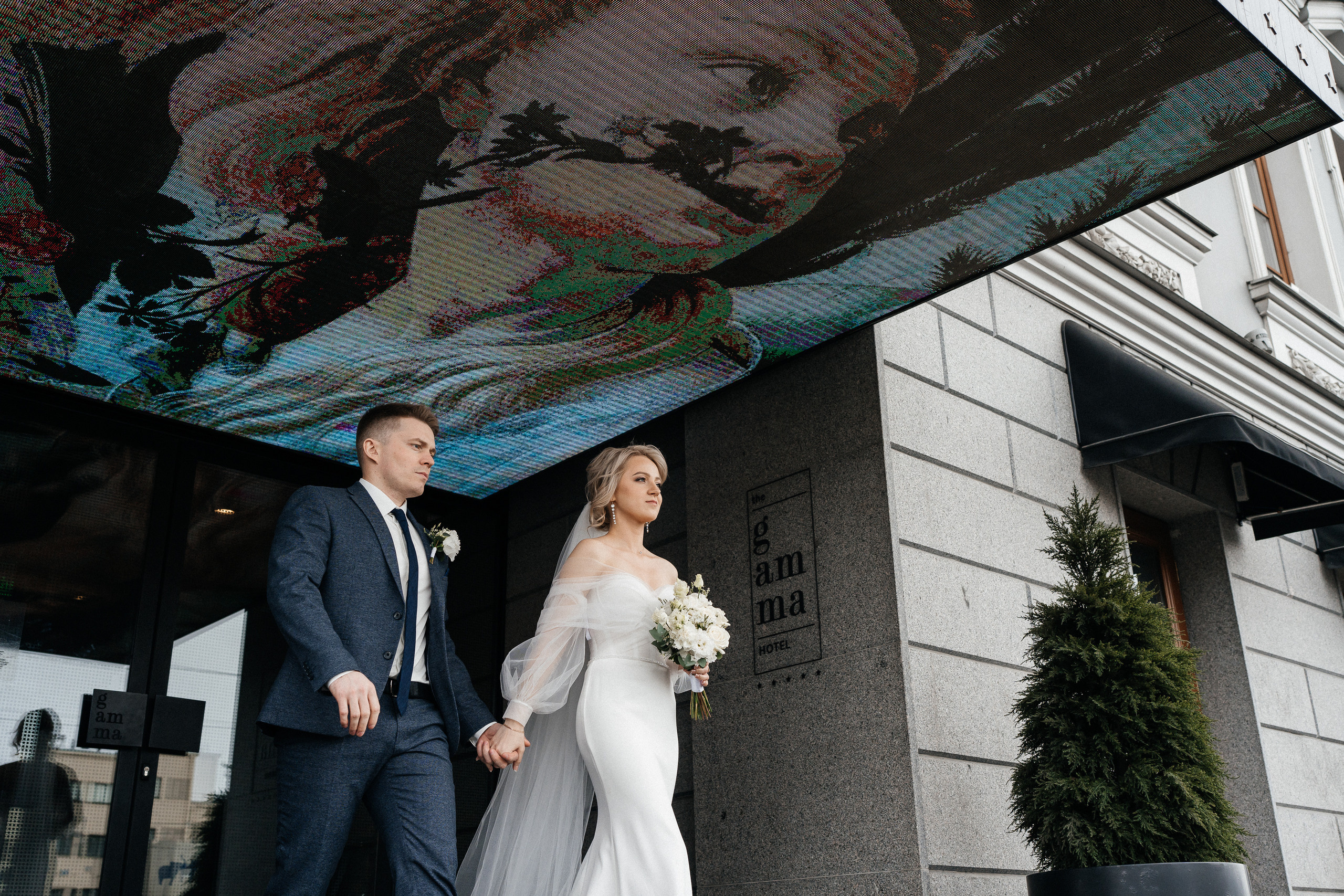 Олег и Юля. Семейный фотограф в Санкт-Петербурге Виталия Белова