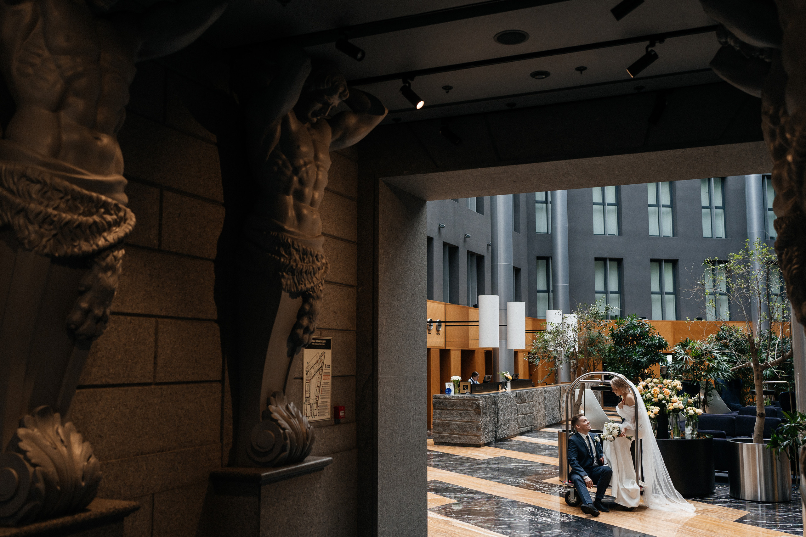 Олег и Юля. Семейный фотограф в Санкт-Петербурге Виталия Белова