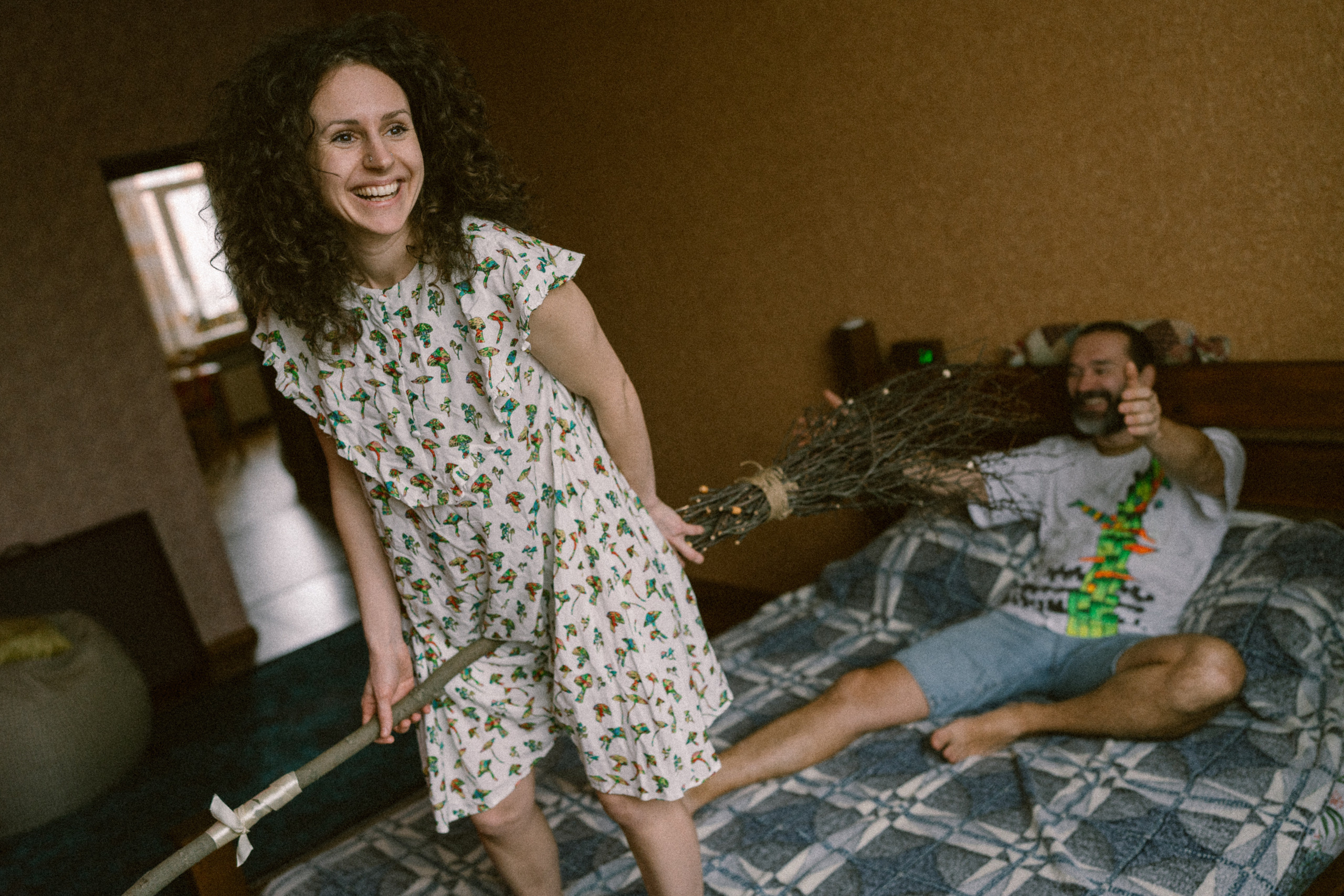 Ведьмино гнездышко. Семейный фотограф в Санкт-Петербурге Виталия Белова